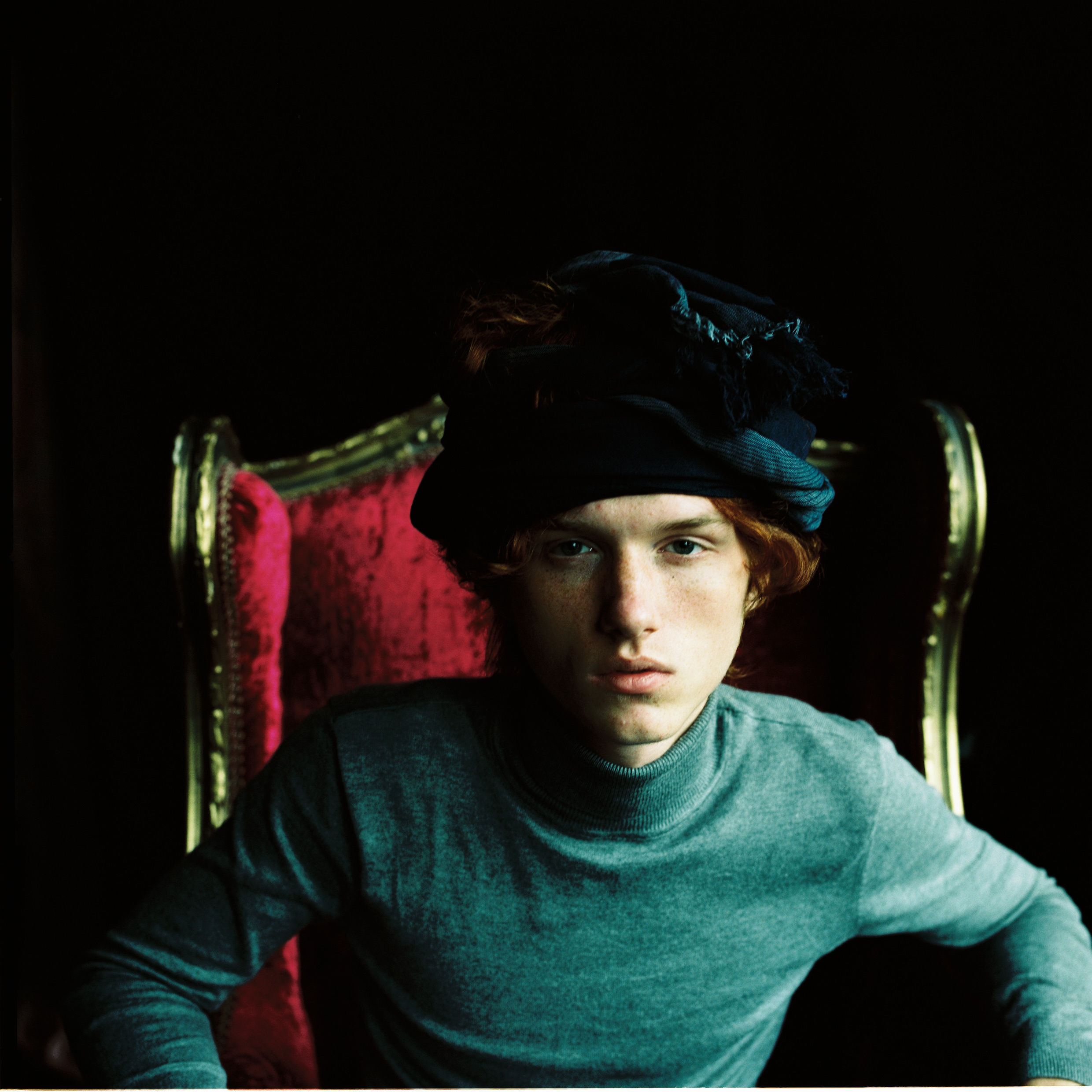 Portrait, individual photography. Photographer in Wroclaw Katerina Kouzmitcheva