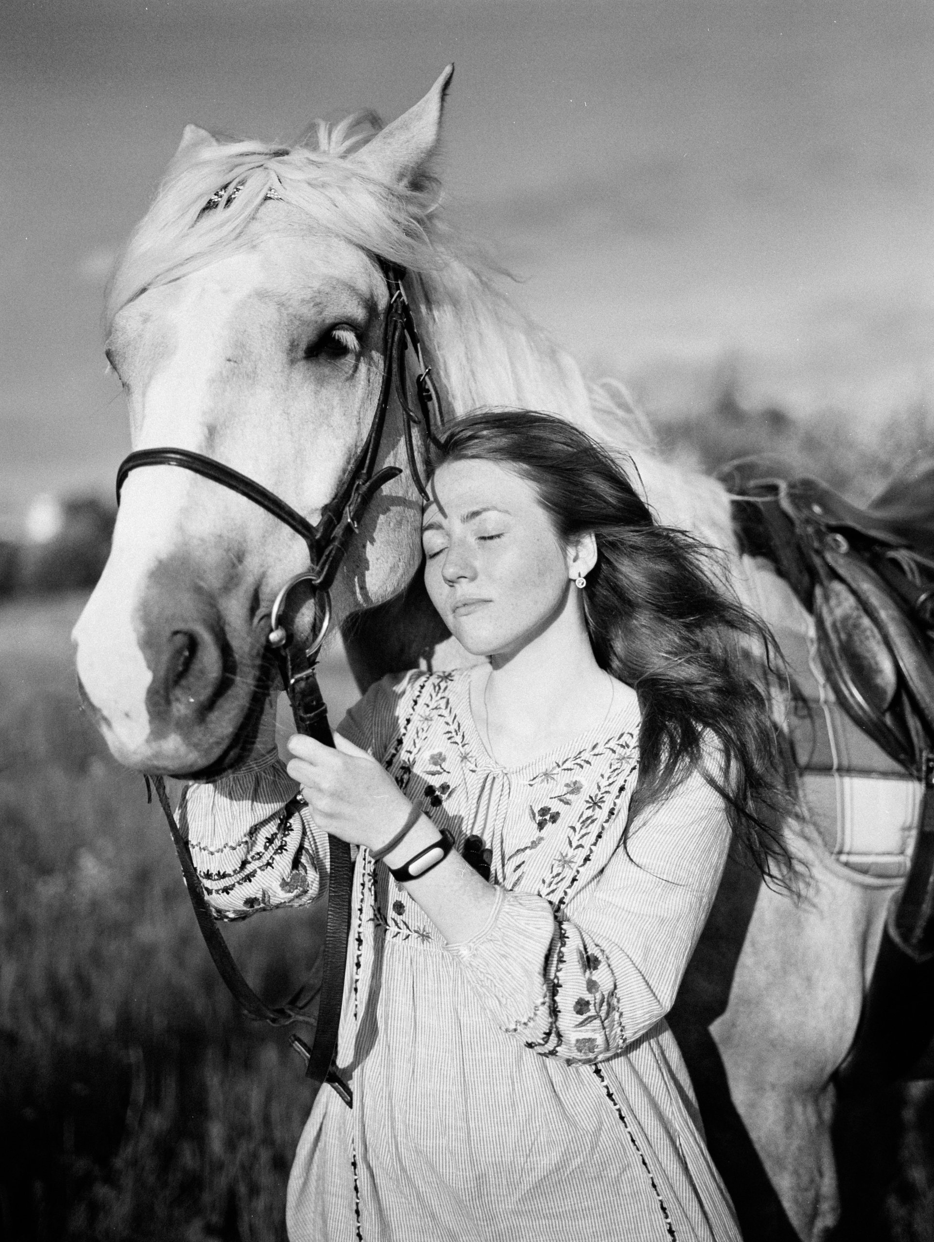 Portrait, individual photography. Photographer in Wroclaw Katerina Kouzmitcheva