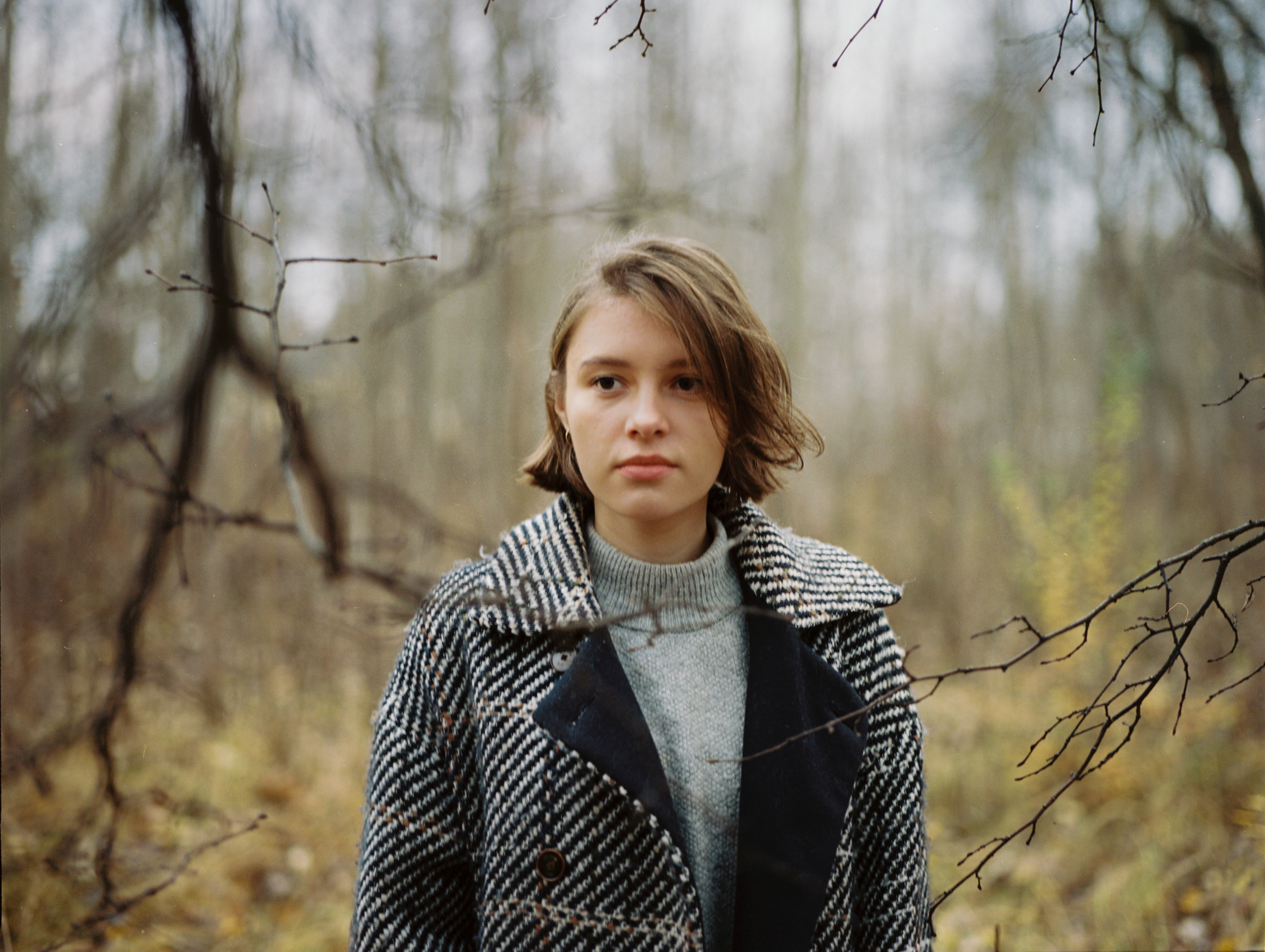 Portrait, individual photography. Photographer in Wroclaw Katerina Kouzmitcheva