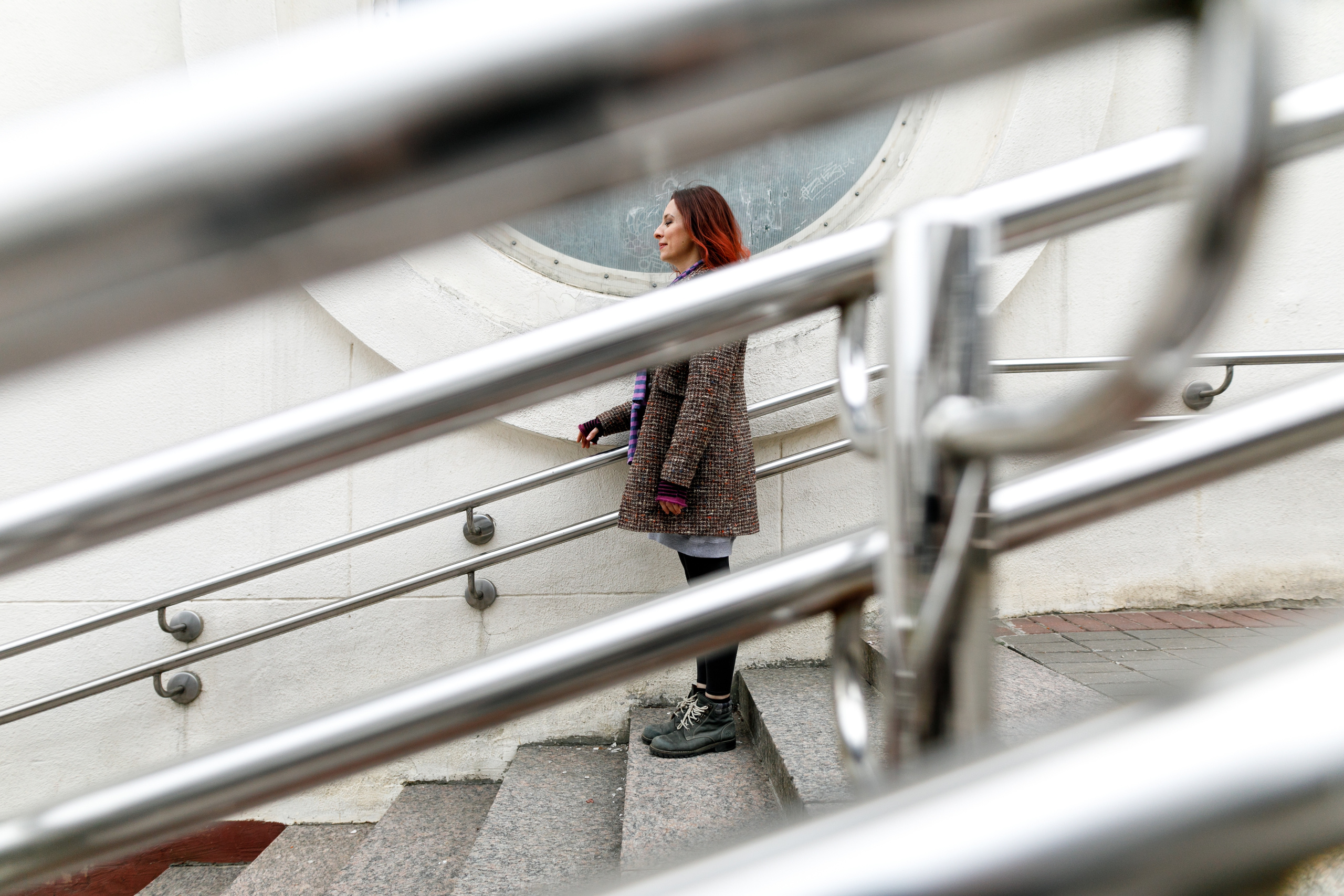 Portrait, individual photography. Photographer in Wroclaw Katerina Kouzmitcheva