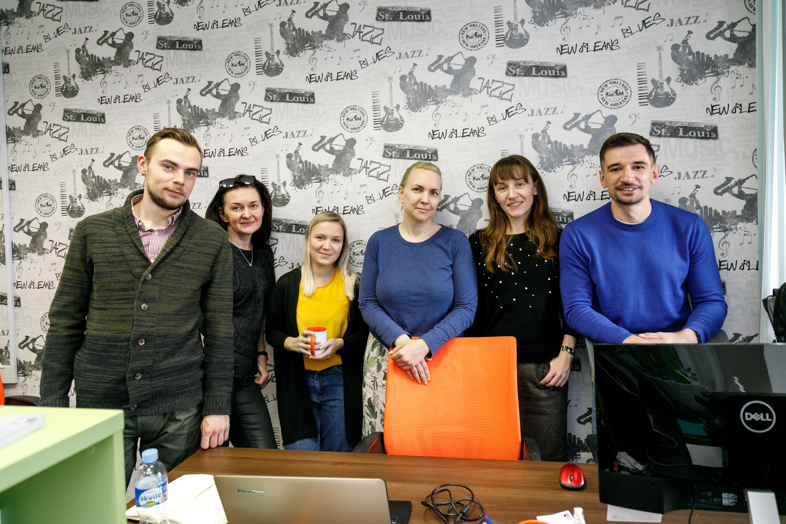 Corporate, business photography. Photographer in Wroclaw Katerina Kouzmitcheva