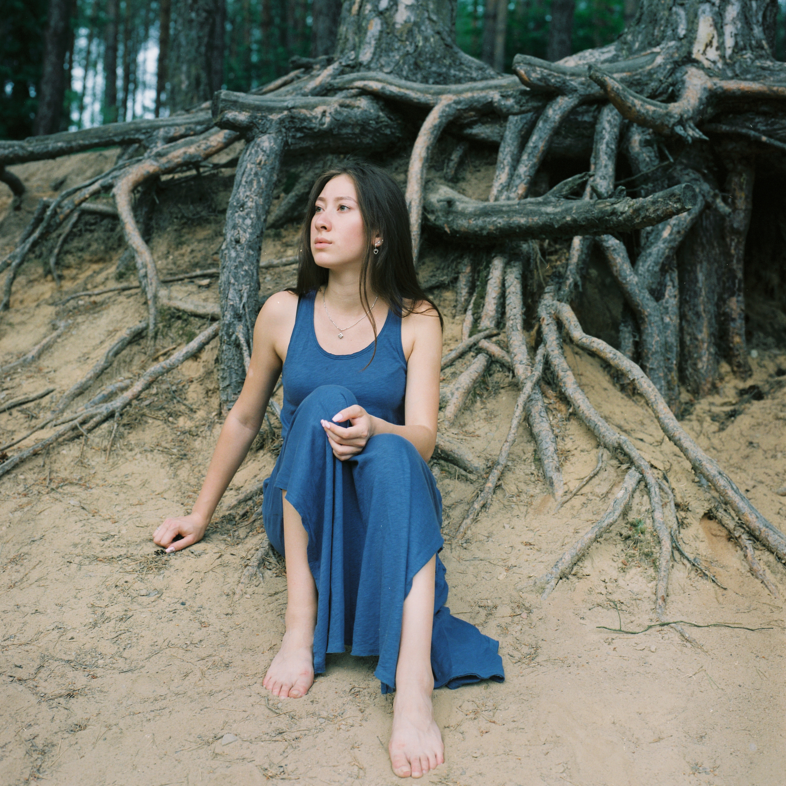 Portrait, individual photography. Photographer in Wroclaw Katerina Kouzmitcheva