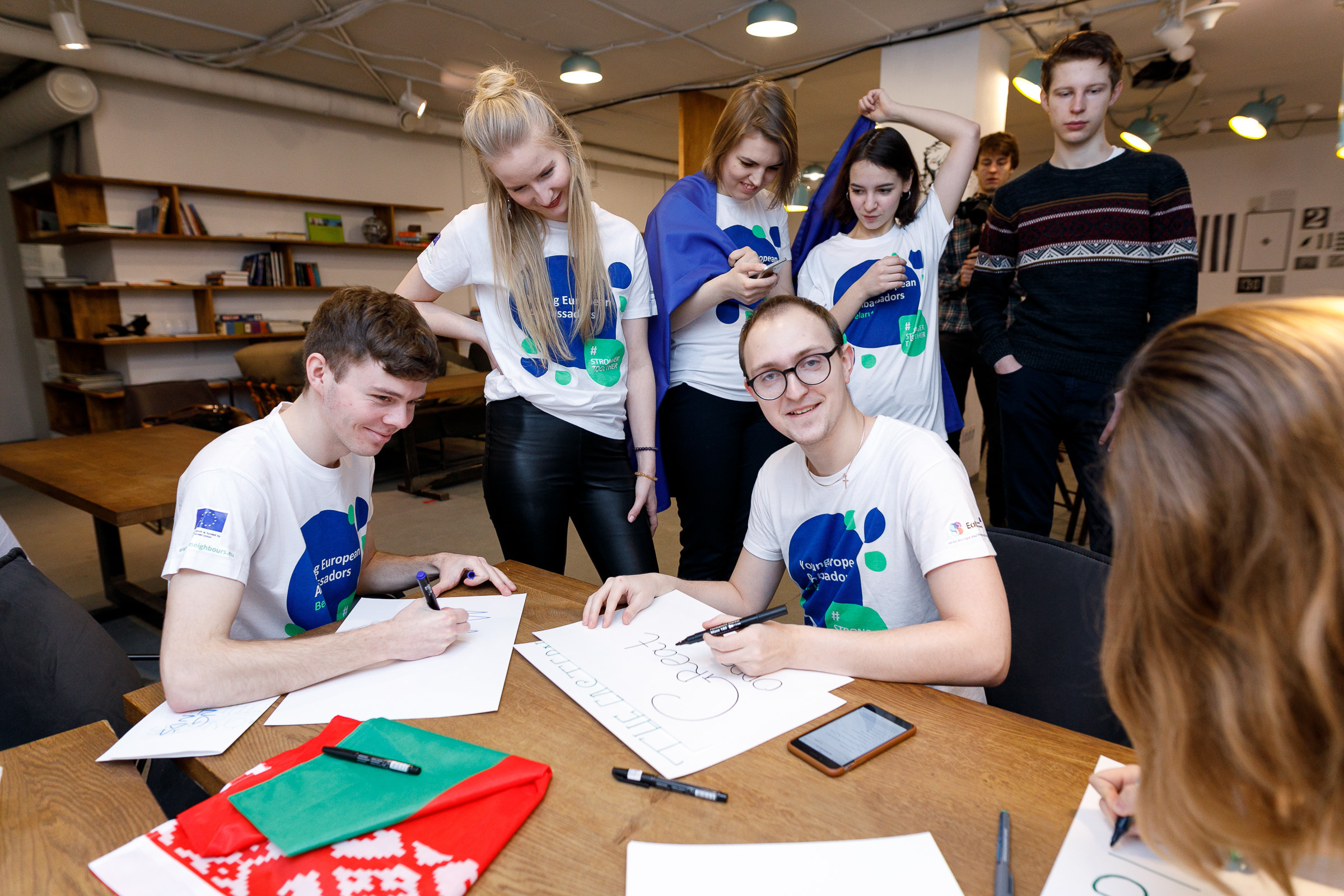 Corporate, business photography. Photographer in Wroclaw Katerina Kouzmitcheva