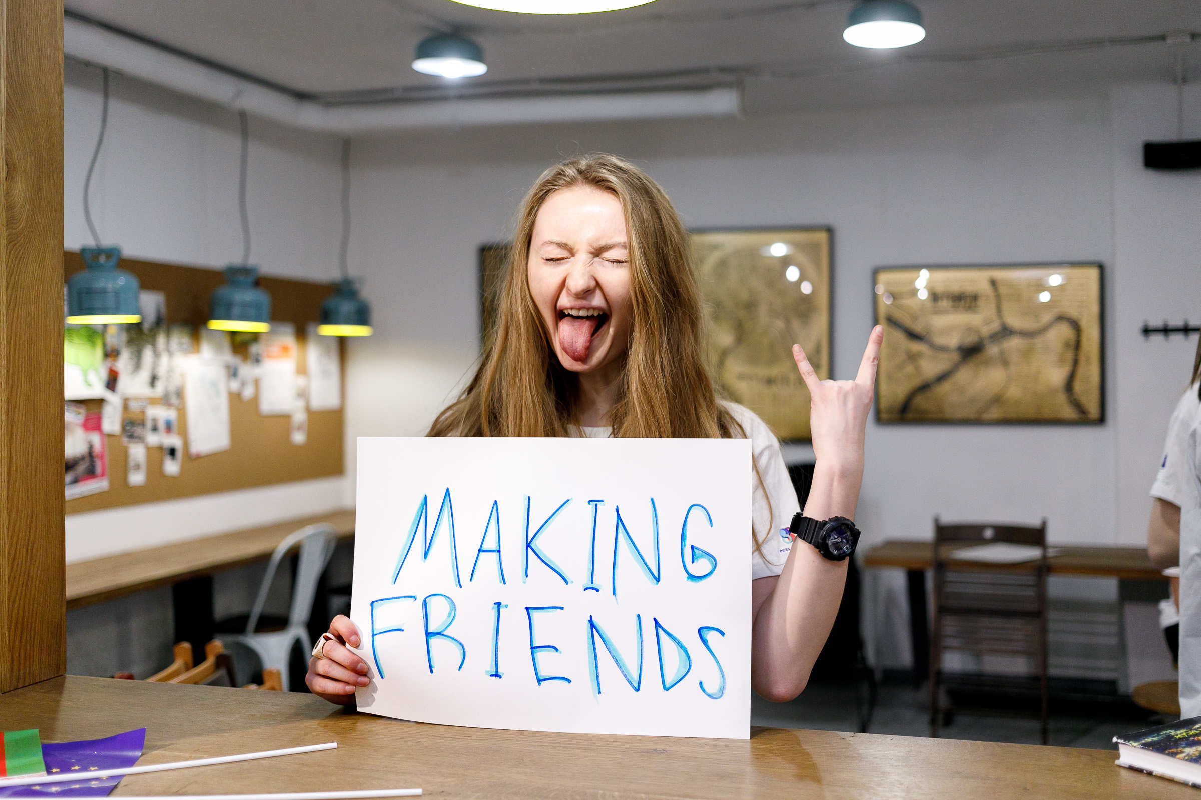 Corporate, business photography. Photographer in Wroclaw Katerina Kouzmitcheva