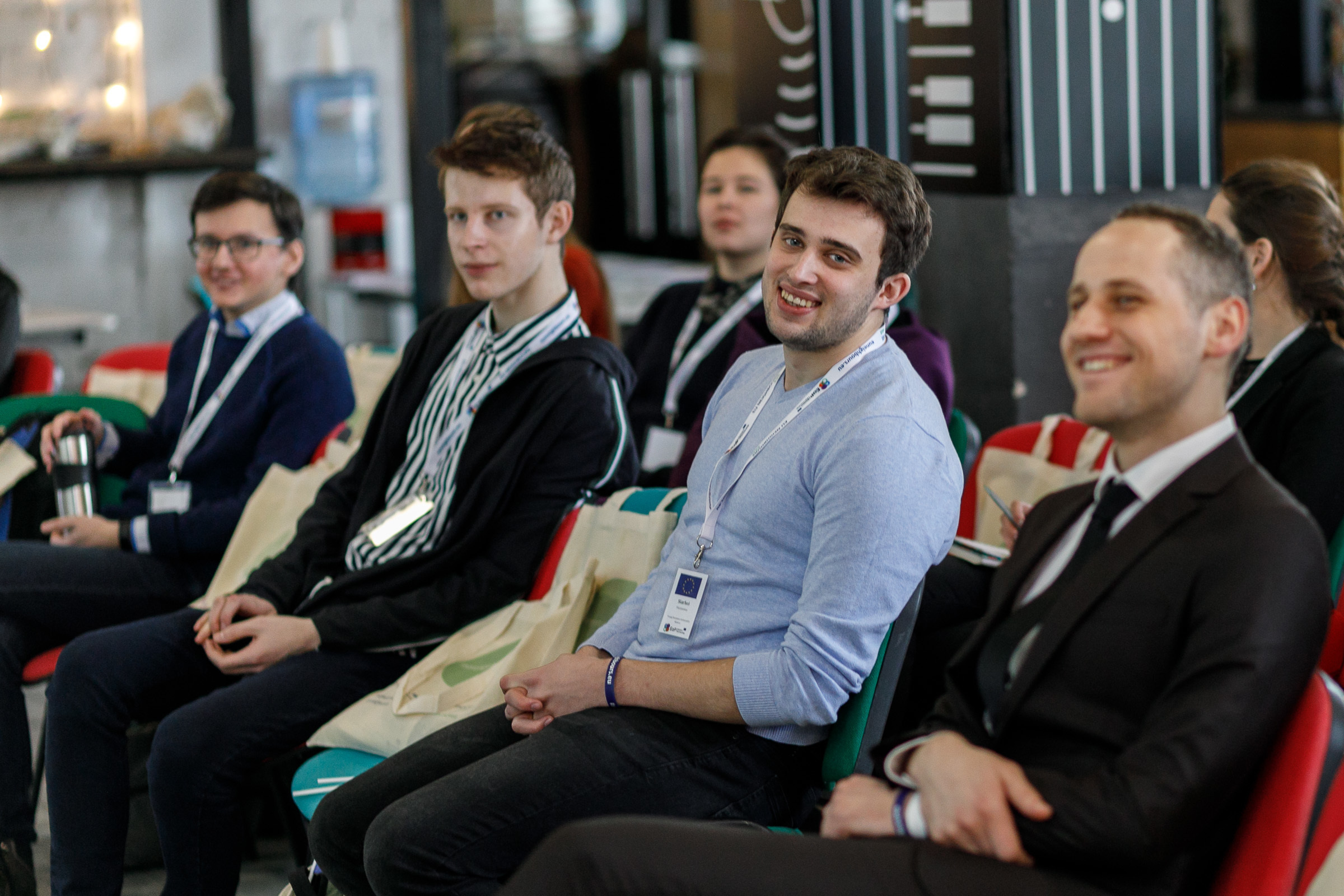 Corporate, business photography. Photographer in Wroclaw Katerina Kouzmitcheva