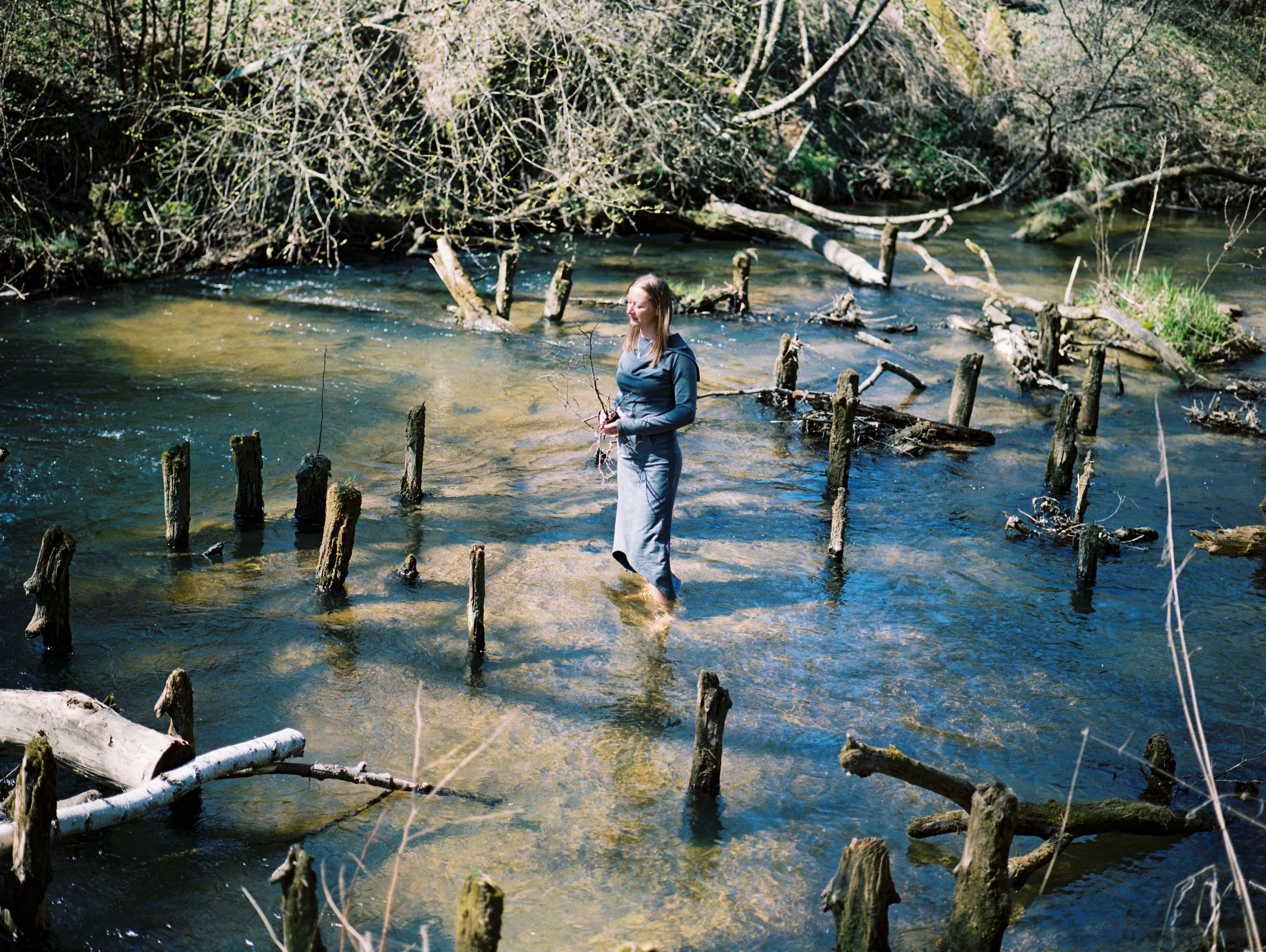 Portrait, individual photography. Photographer in Wroclaw Katerina Kouzmitcheva