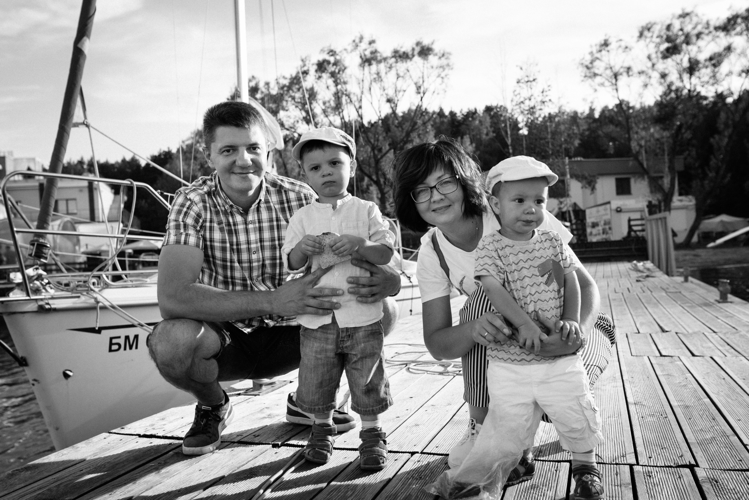 Family and kids photography. Photographer in Wroclaw Katerina Kouzmitcheva