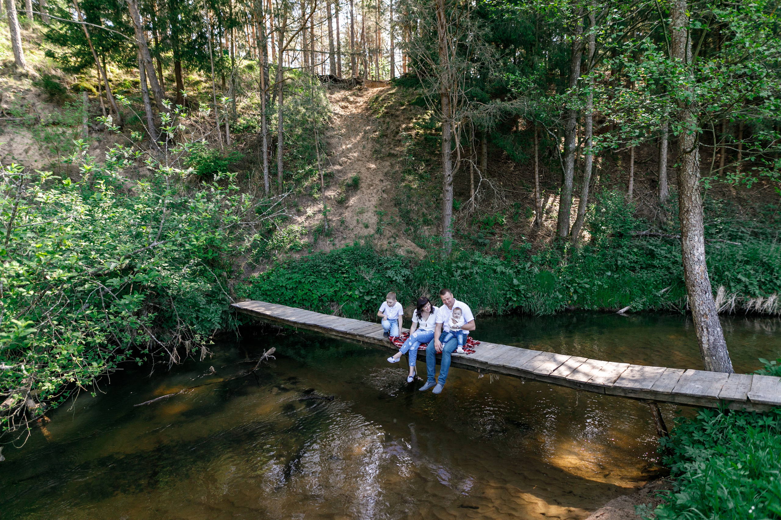 Family and kids photography. Photographer in Wroclaw Katerina Kouzmitcheva