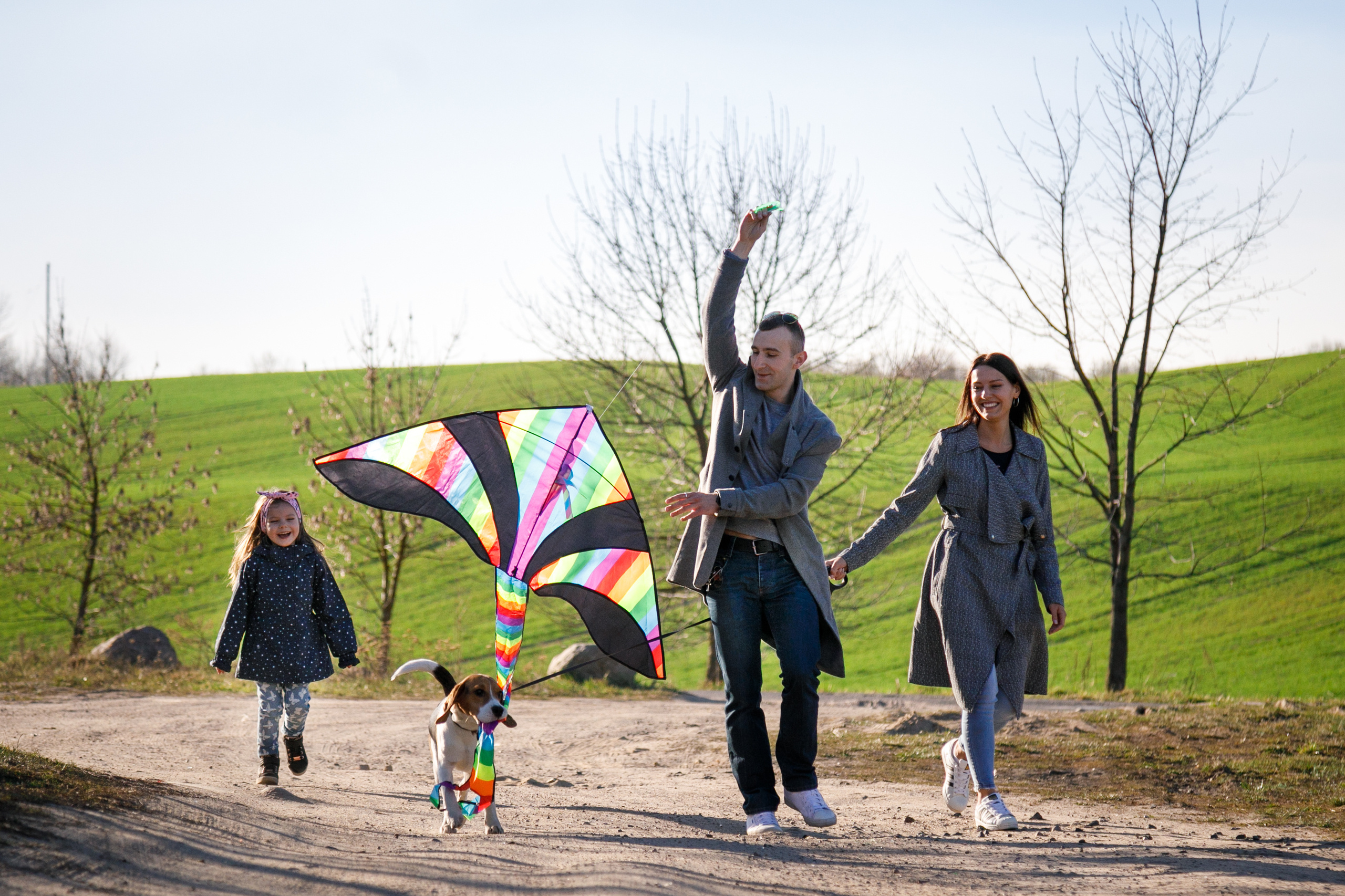 Family and kids photography. Photographer in Wroclaw Katerina Kouzmitcheva