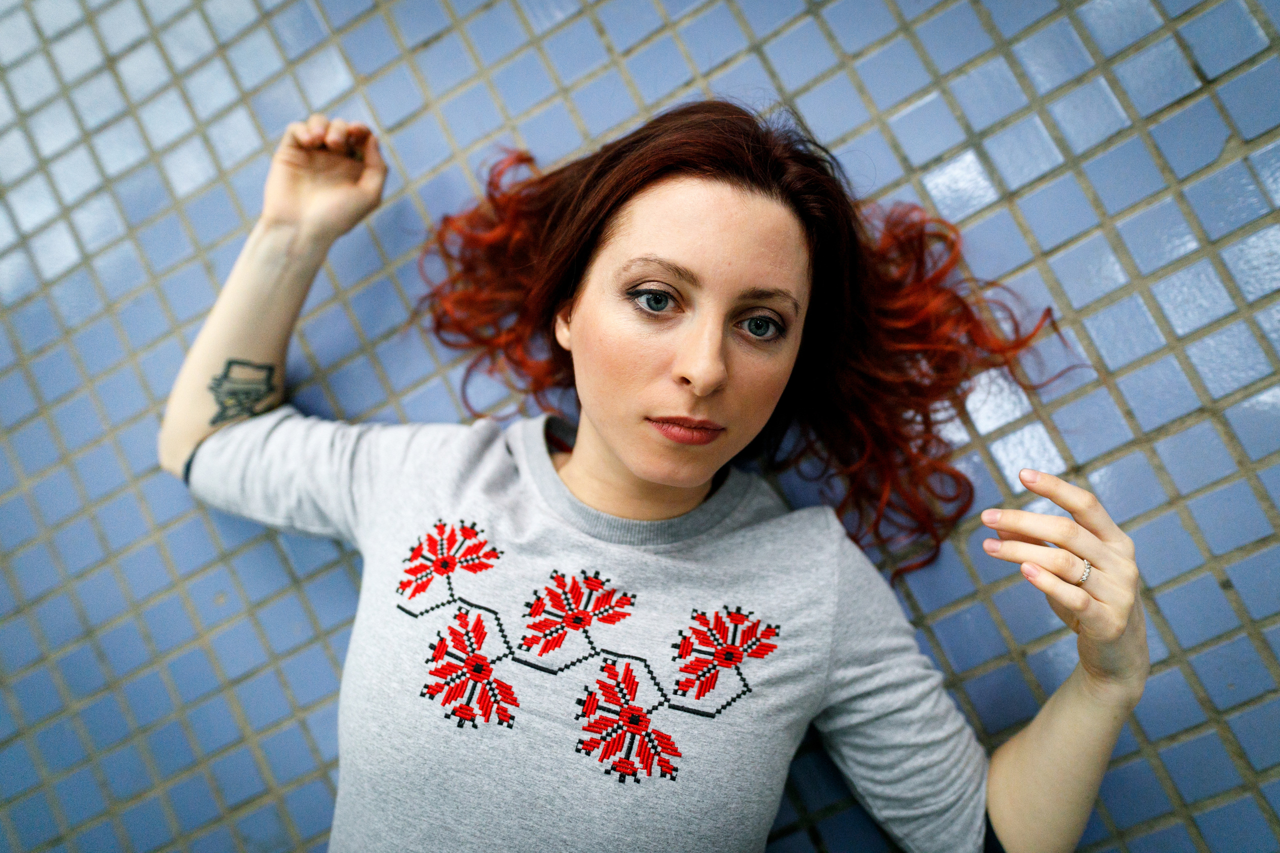 Portrait, individual photography. Photographer in Wroclaw Katerina Kouzmitcheva