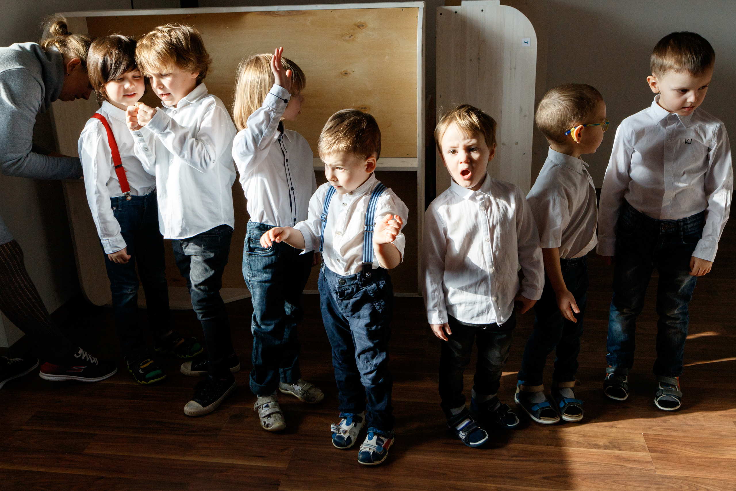 Family and kids photography. Photographer in Wroclaw Katerina Kouzmitcheva