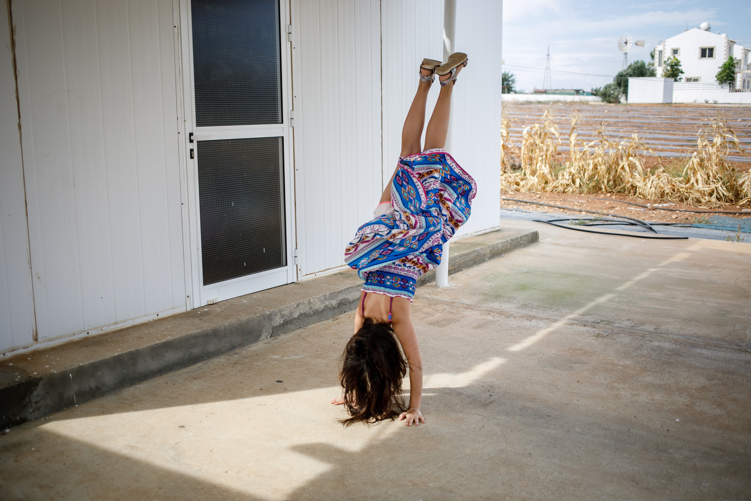 Family and kids photography. Photographer in Wroclaw Katerina Kouzmitcheva