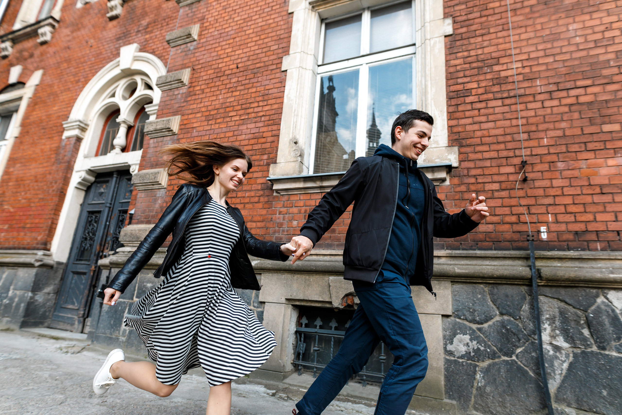 Lovestory photography. Photographer in Wroclaw Katerina Kouzmitcheva