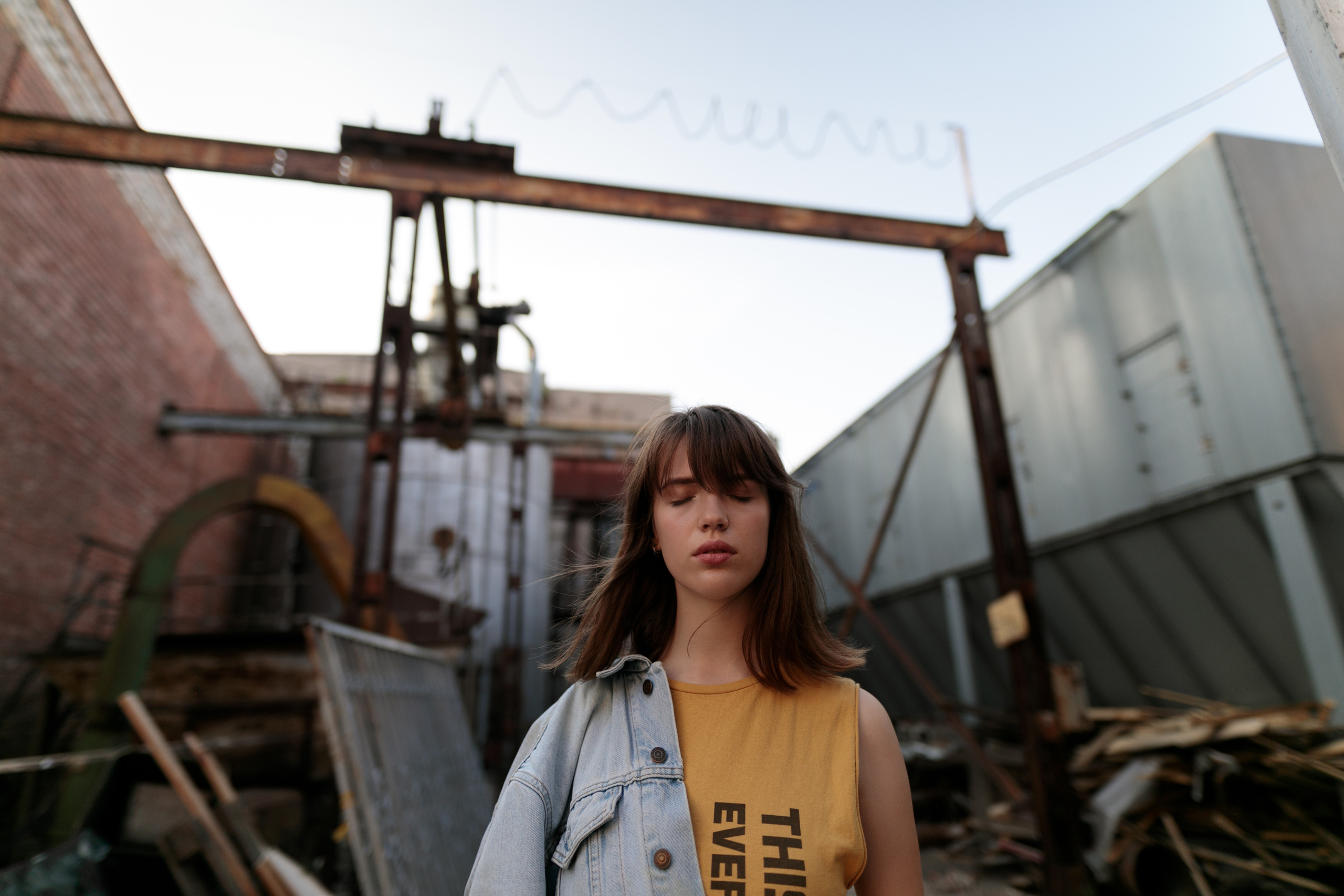 Portrait, individual photography. Photographer in Wroclaw Katerina Kouzmitcheva