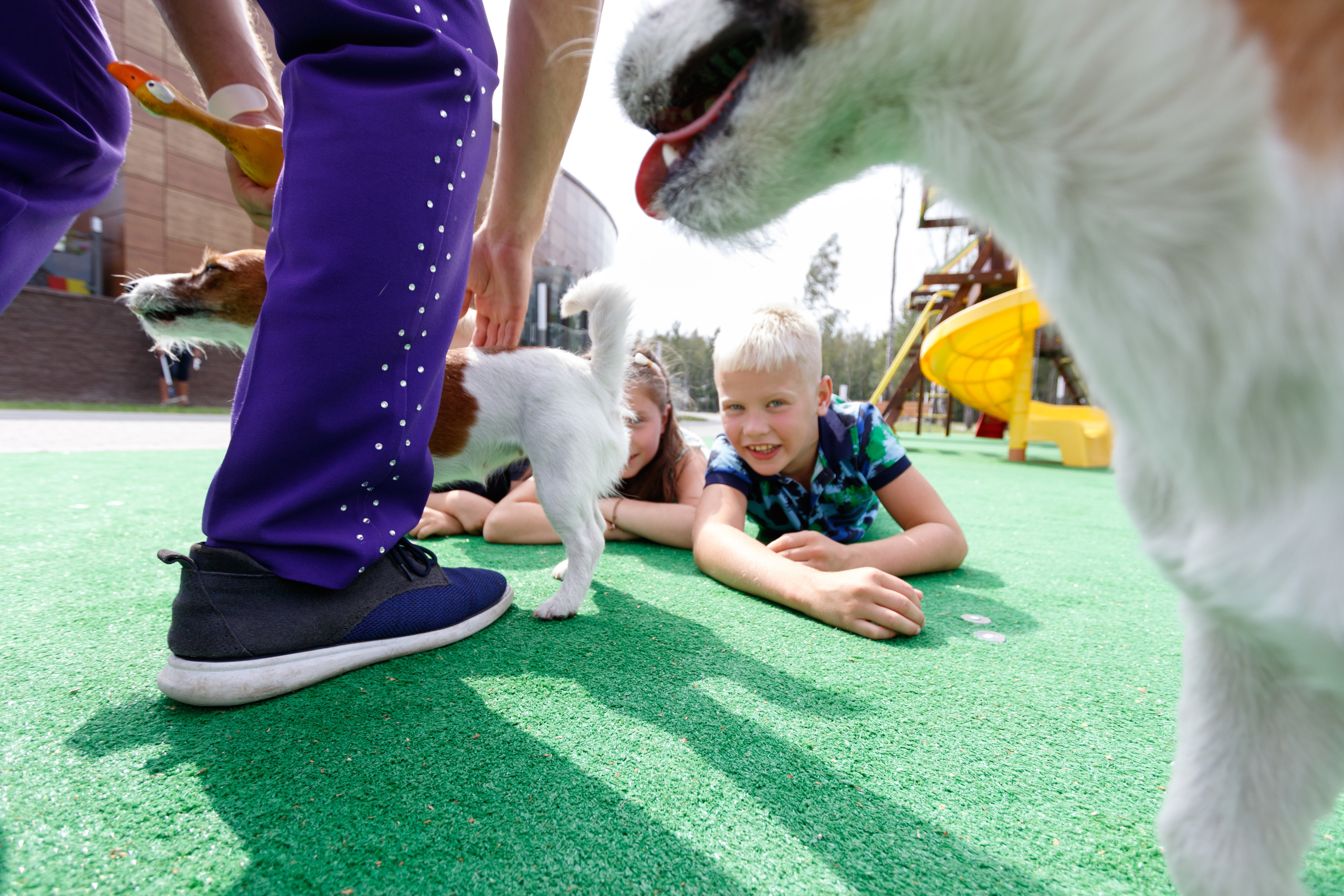 Family and kids photography. Photographer in Wroclaw Katerina Kouzmitcheva