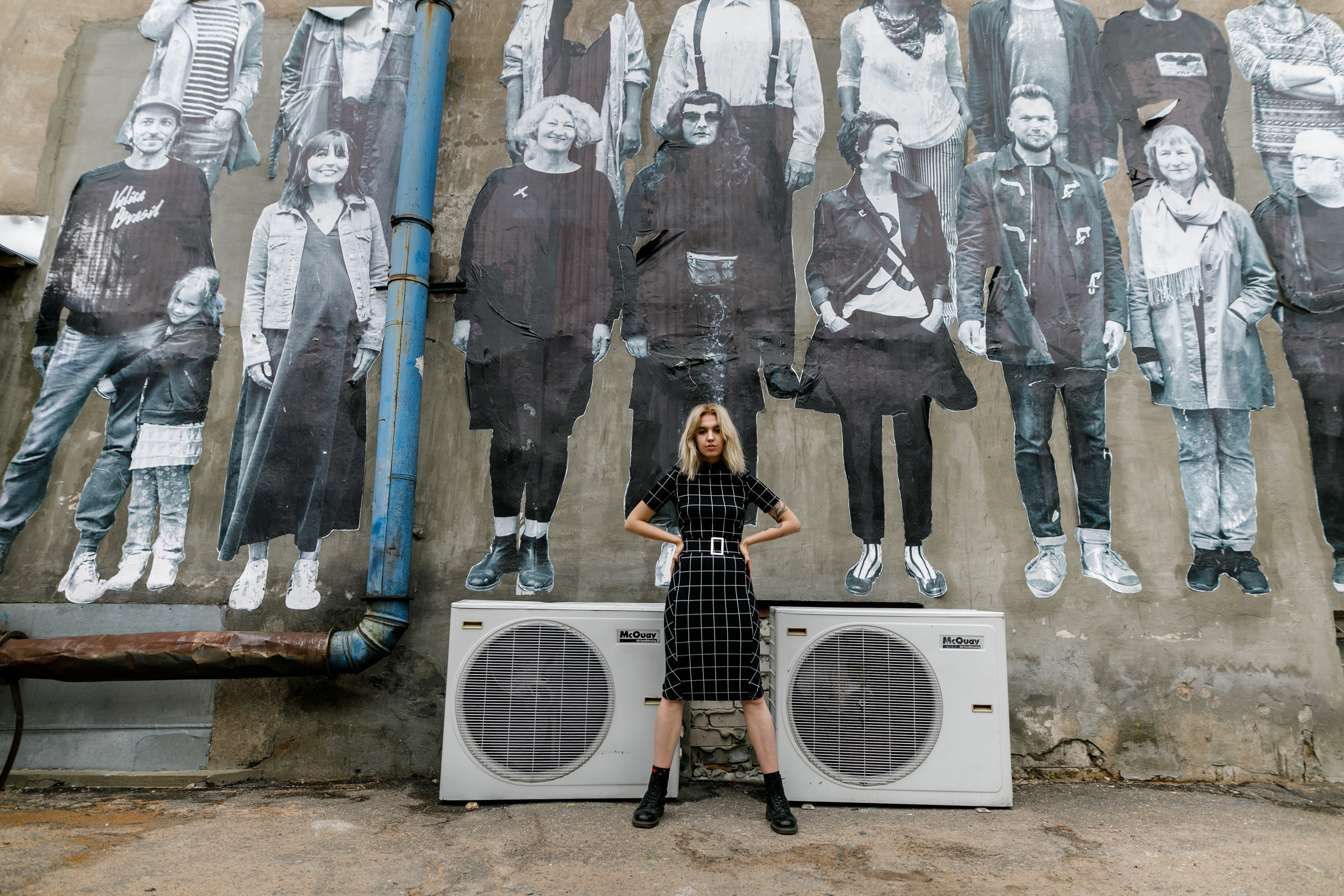 Portrait, individual photography. Photographer in Wroclaw Katerina Kouzmitcheva