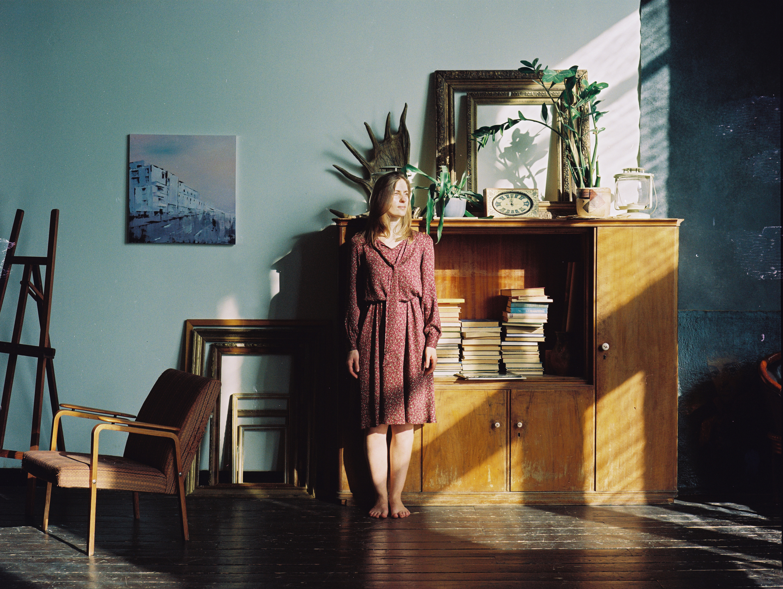 Portrait, individual photography. Photographer in Wroclaw Katerina Kouzmitcheva