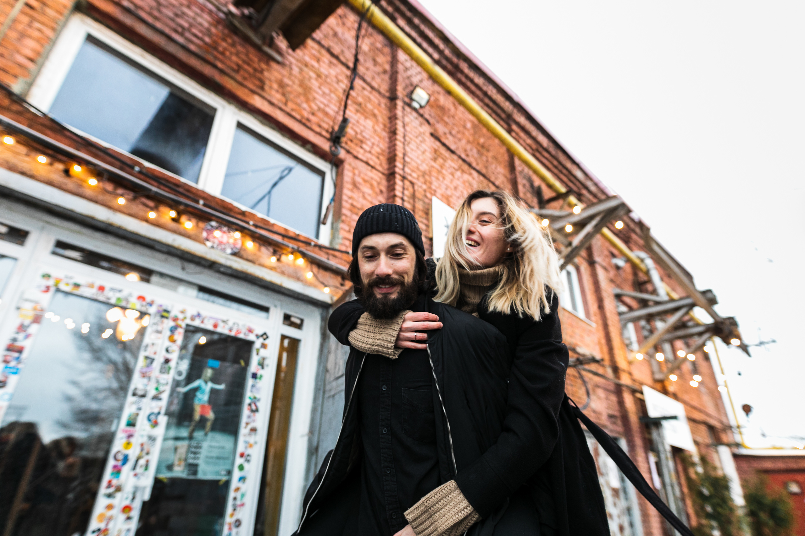 Lovestory photography. Photographer in Wroclaw Katerina Kouzmitcheva