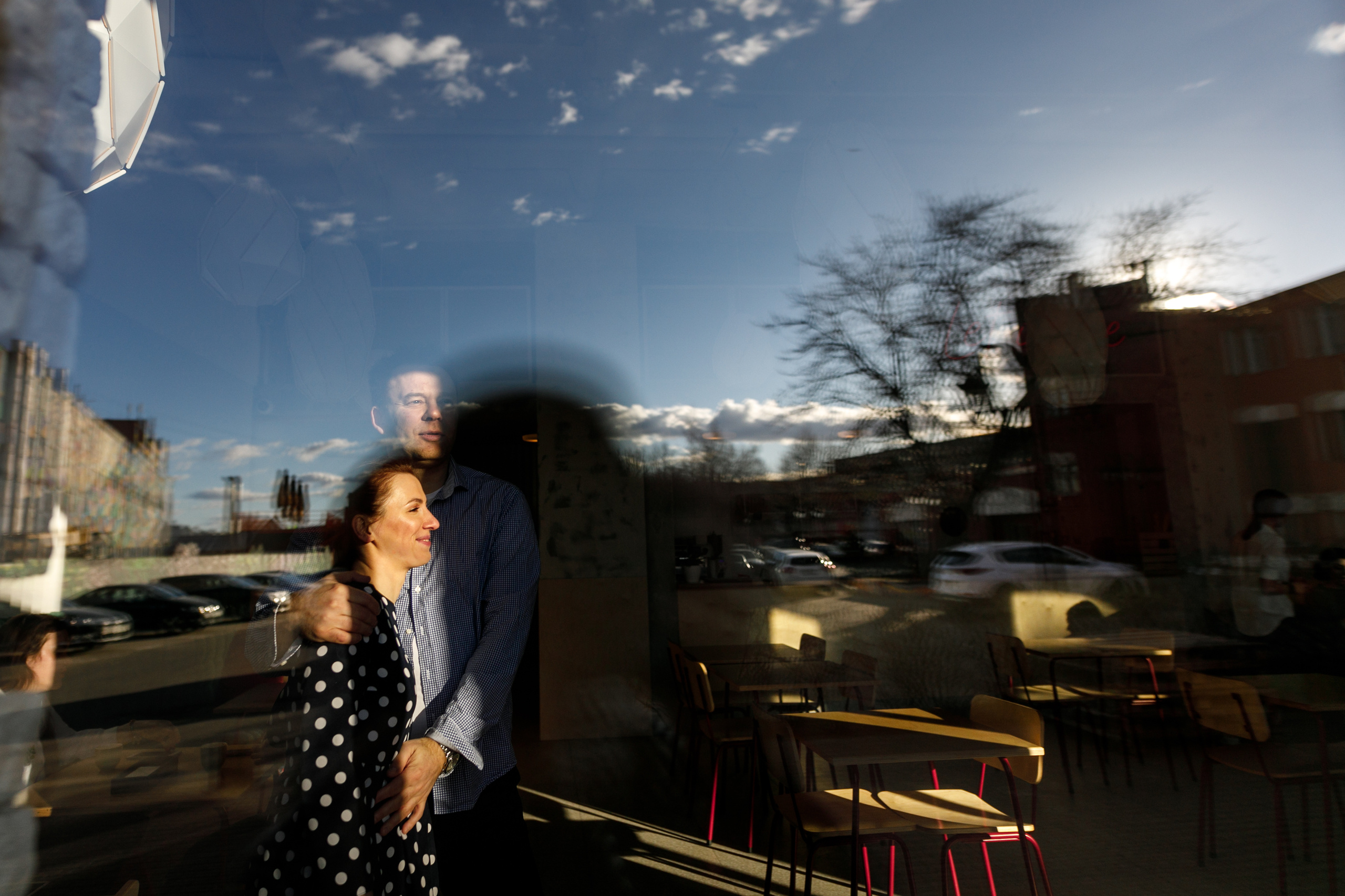 Lovestory photography. Photographer in Wroclaw Katerina Kouzmitcheva