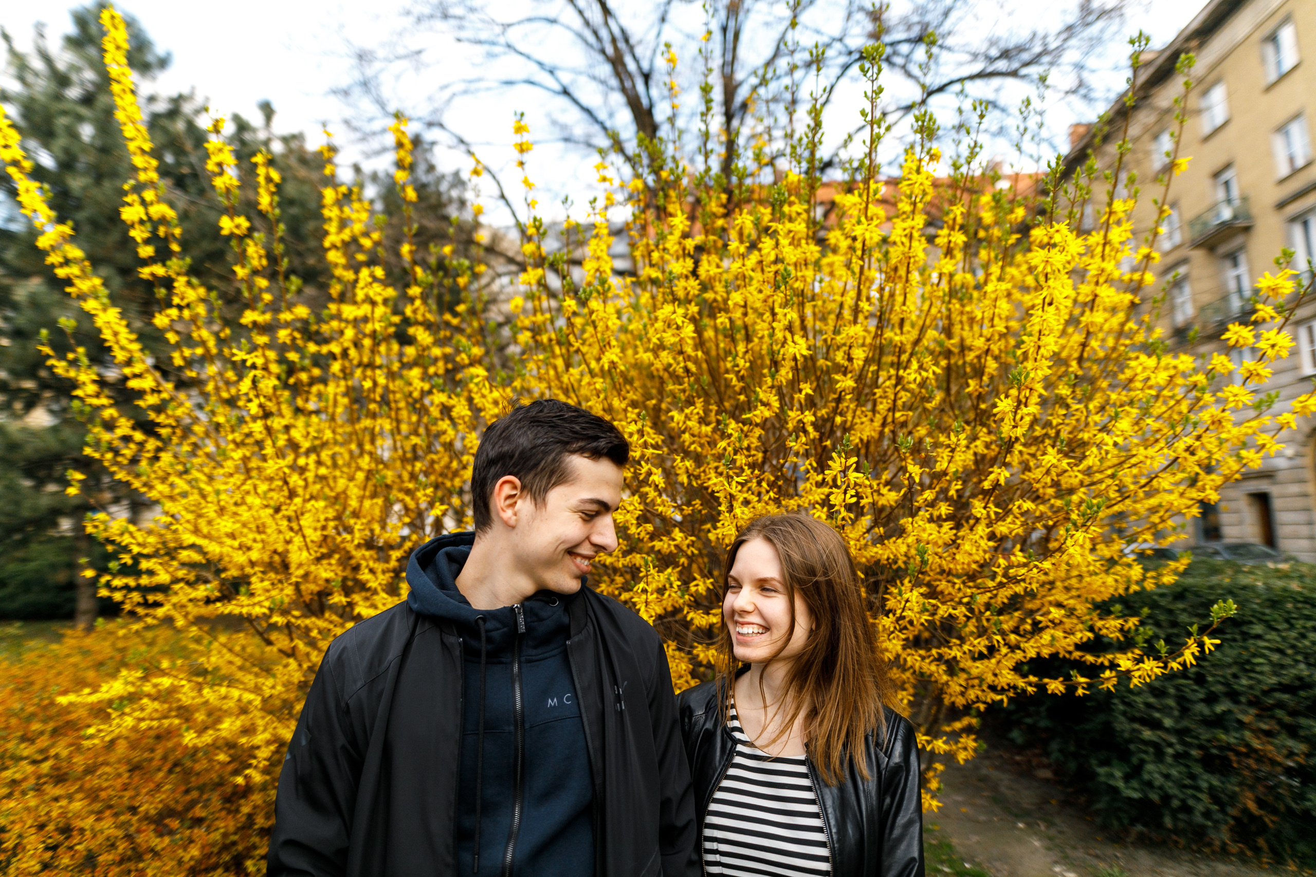 Lovestory photography. Photographer in Wroclaw Katerina Kouzmitcheva