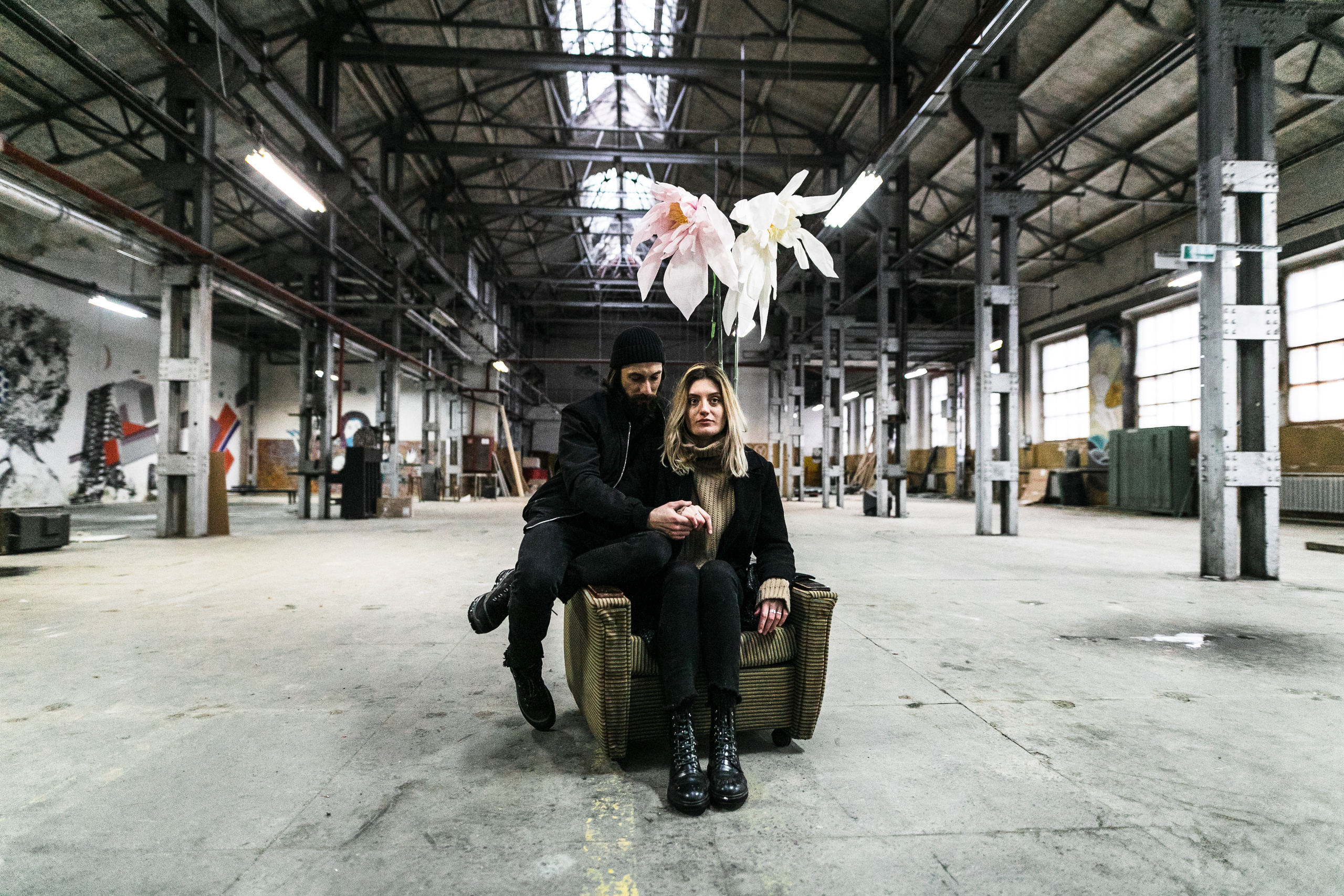 Lovestory photography. Photographer in Wroclaw Katerina Kouzmitcheva