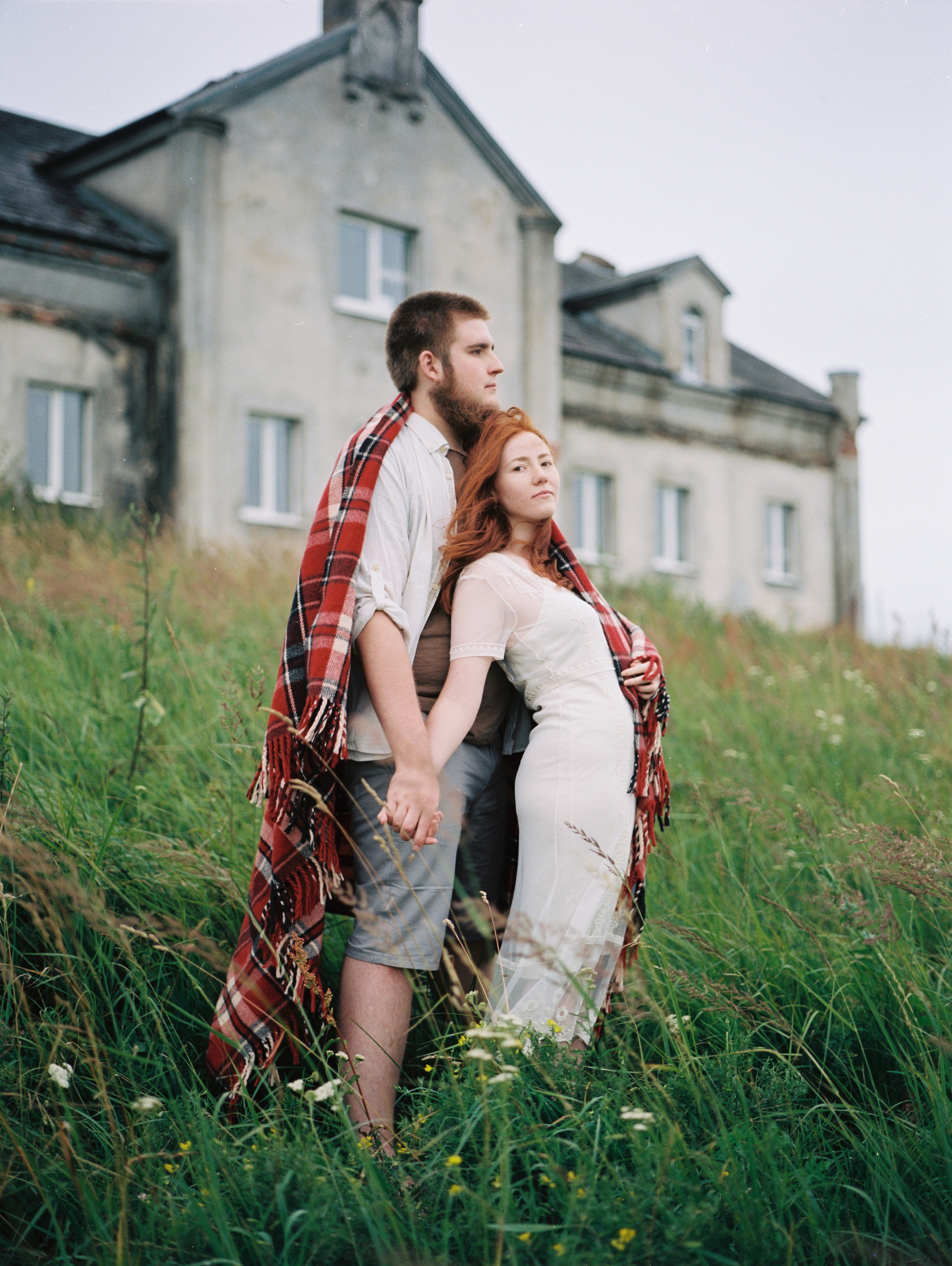 Lovestory photography. Photographer in Wroclaw Katerina Kouzmitcheva