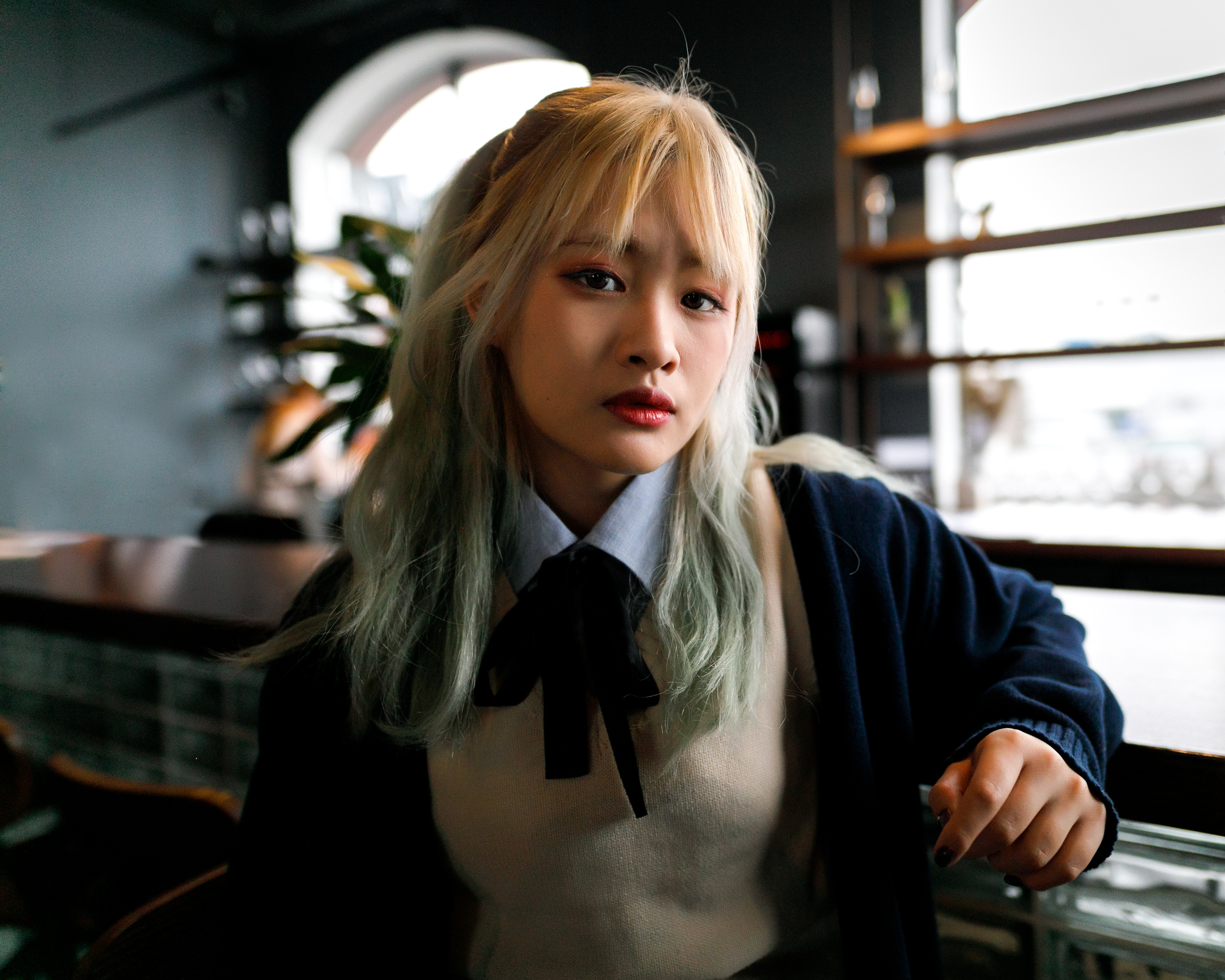 Portrait, individual photography. Photographer in Wroclaw Katerina Kouzmitcheva