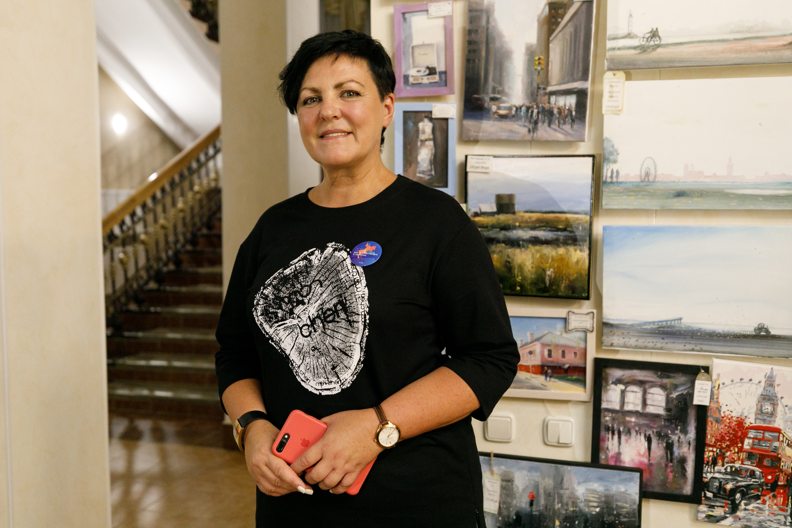 Corporate, business photography. Photographer in Wroclaw Katerina Kouzmitcheva