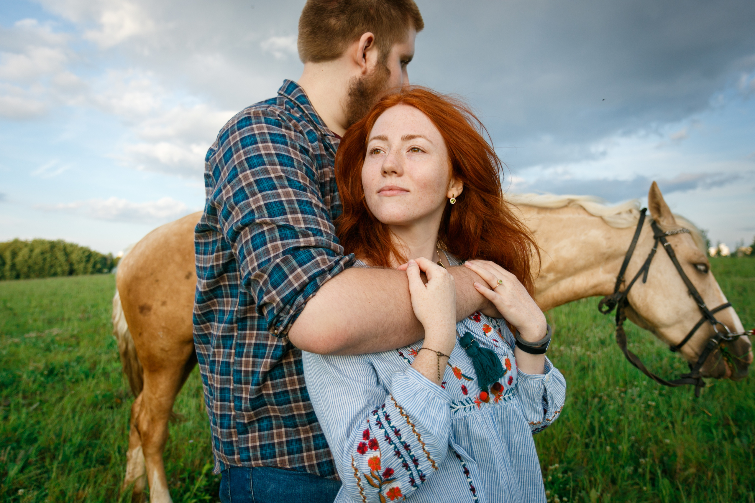 Lovestory photography. Photographer in Wroclaw Katerina Kouzmitcheva