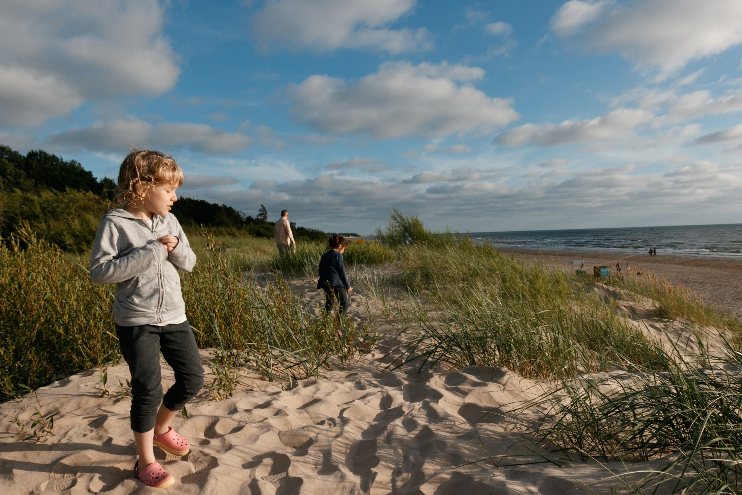 Family and kids photography. Photographer in Wroclaw Katerina Kouzmitcheva