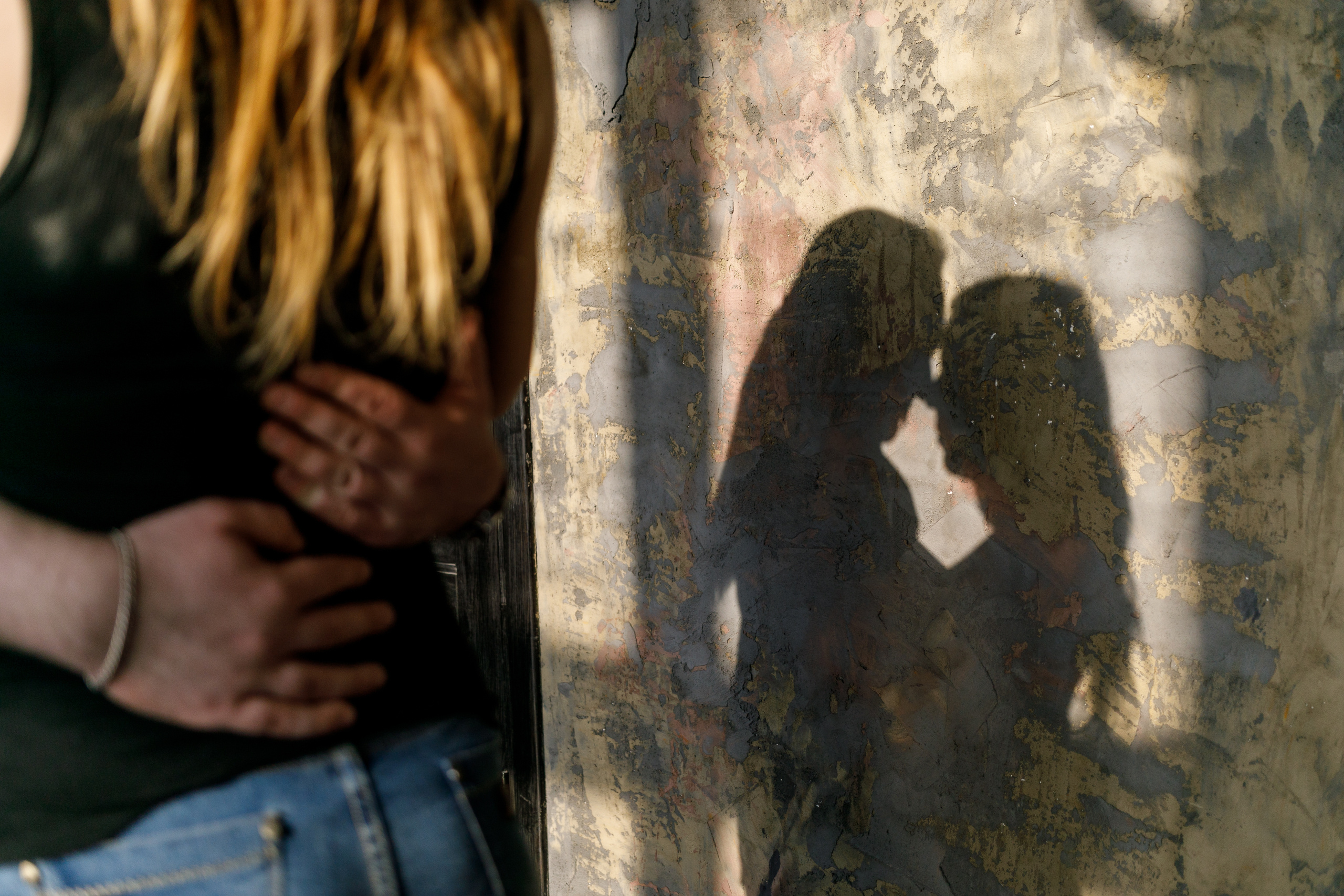 Lovestory photography. Photographer in Wroclaw Katerina Kouzmitcheva