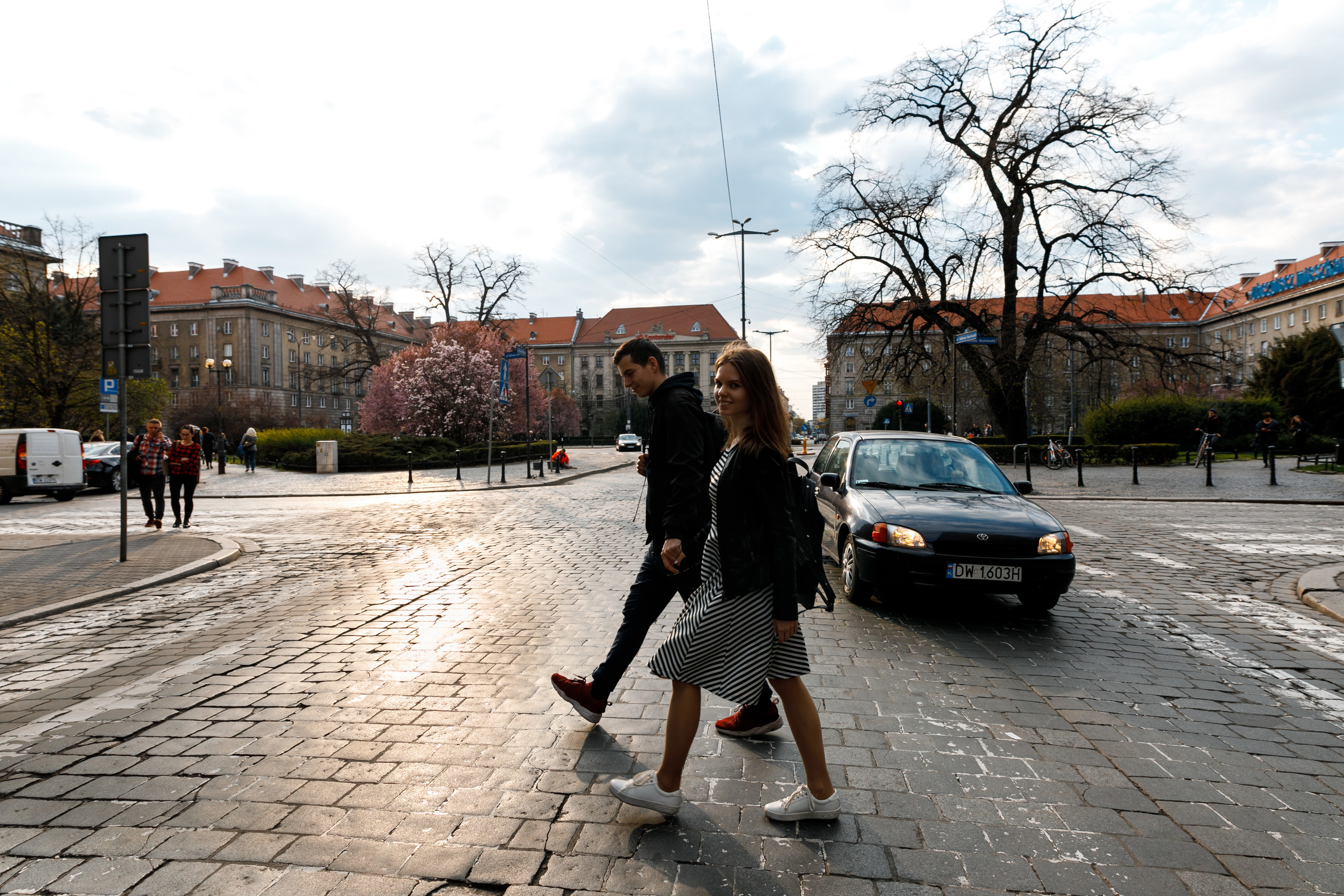 Lovestory photography. Photographer in Wroclaw Katerina Kouzmitcheva