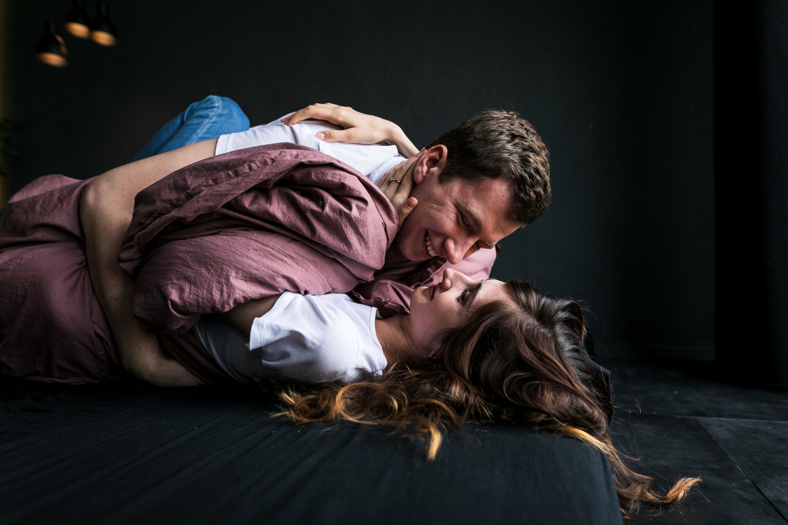 Lovestory photography. Photographer in Wroclaw Katerina Kouzmitcheva