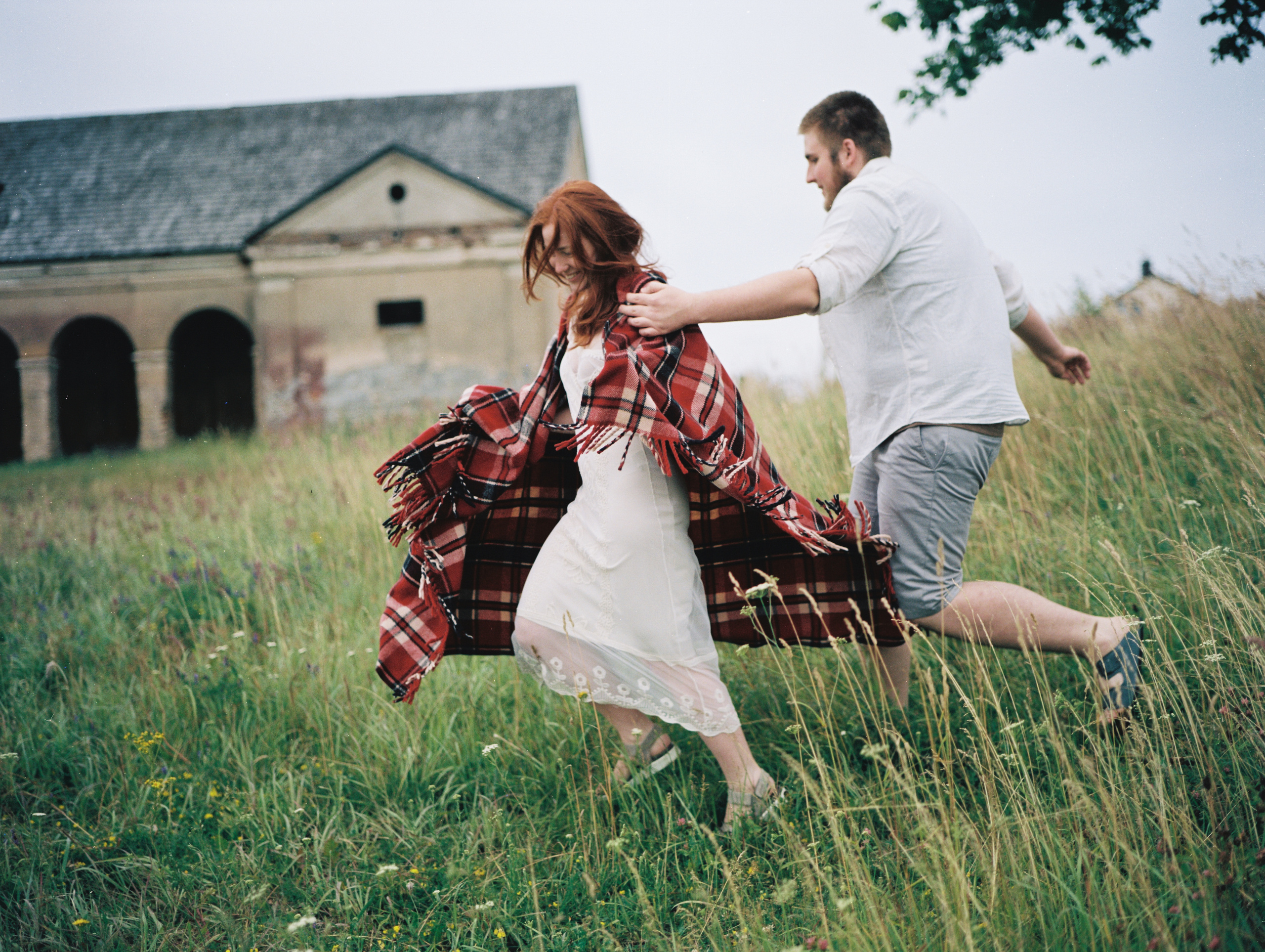 Lovestory photography. Photographer in Wroclaw Katerina Kouzmitcheva