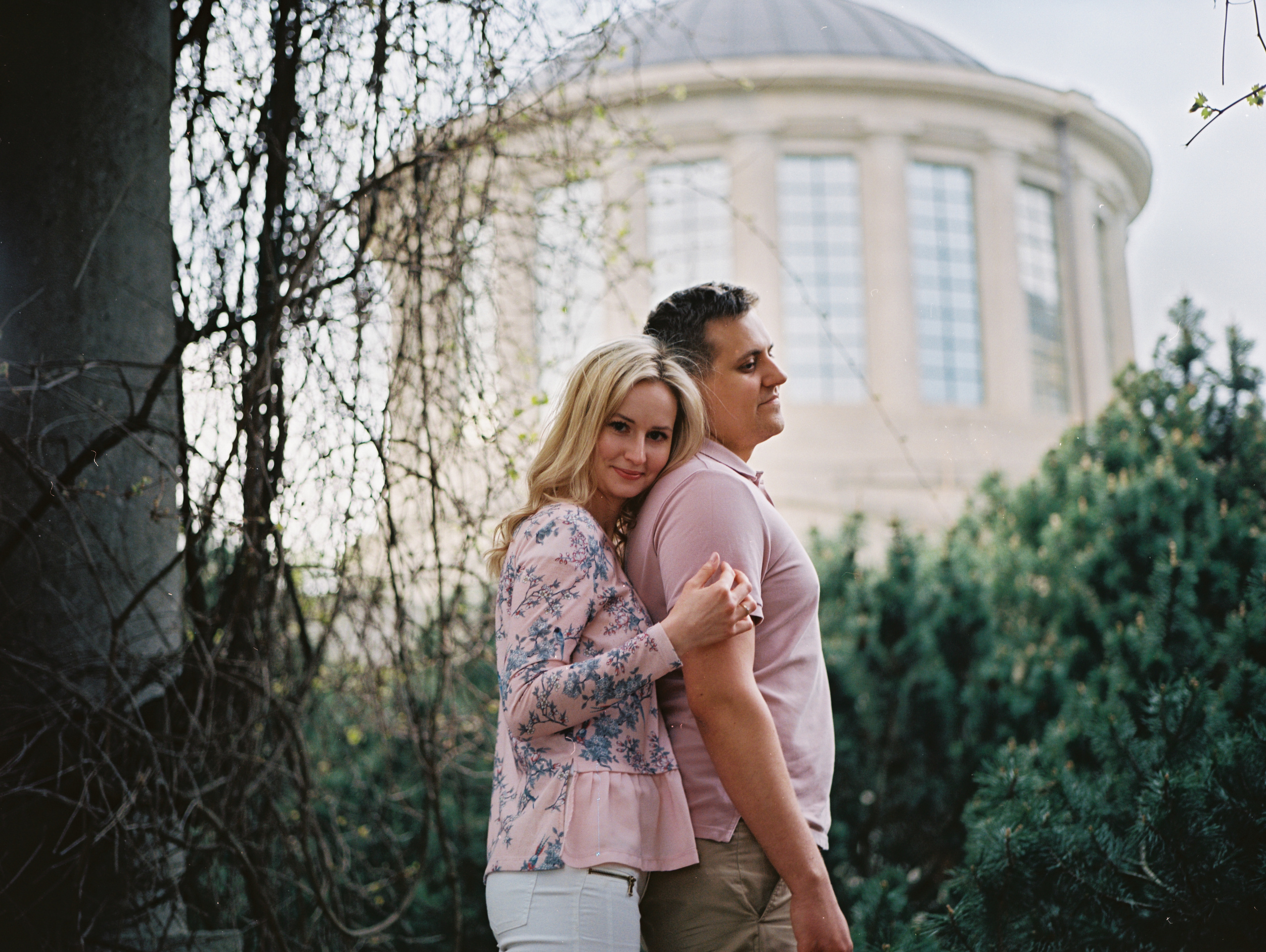 Lovestory photography. Photographer in Wroclaw Katerina Kouzmitcheva