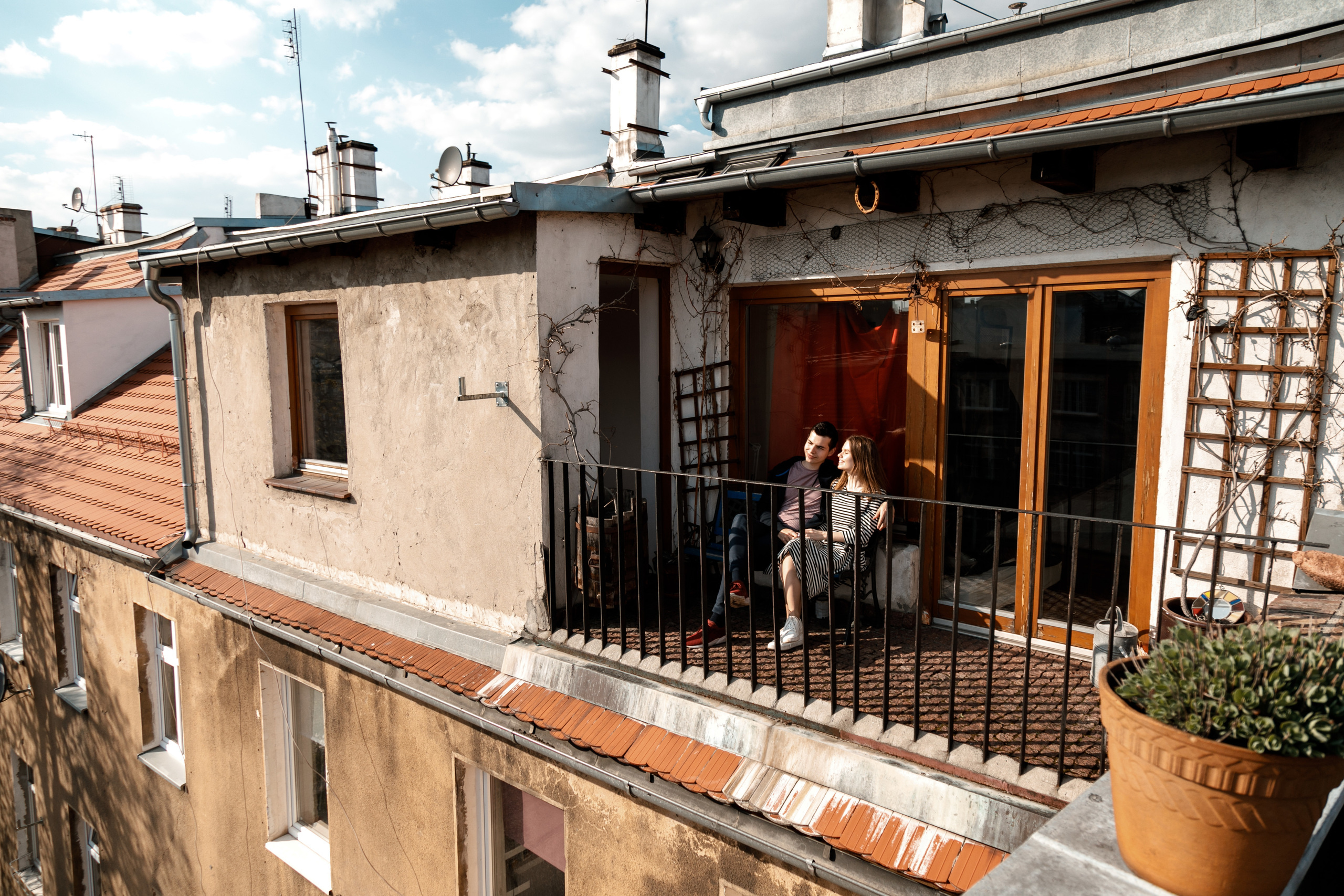 Lovestory photography. Photographer in Wroclaw Katerina Kouzmitcheva