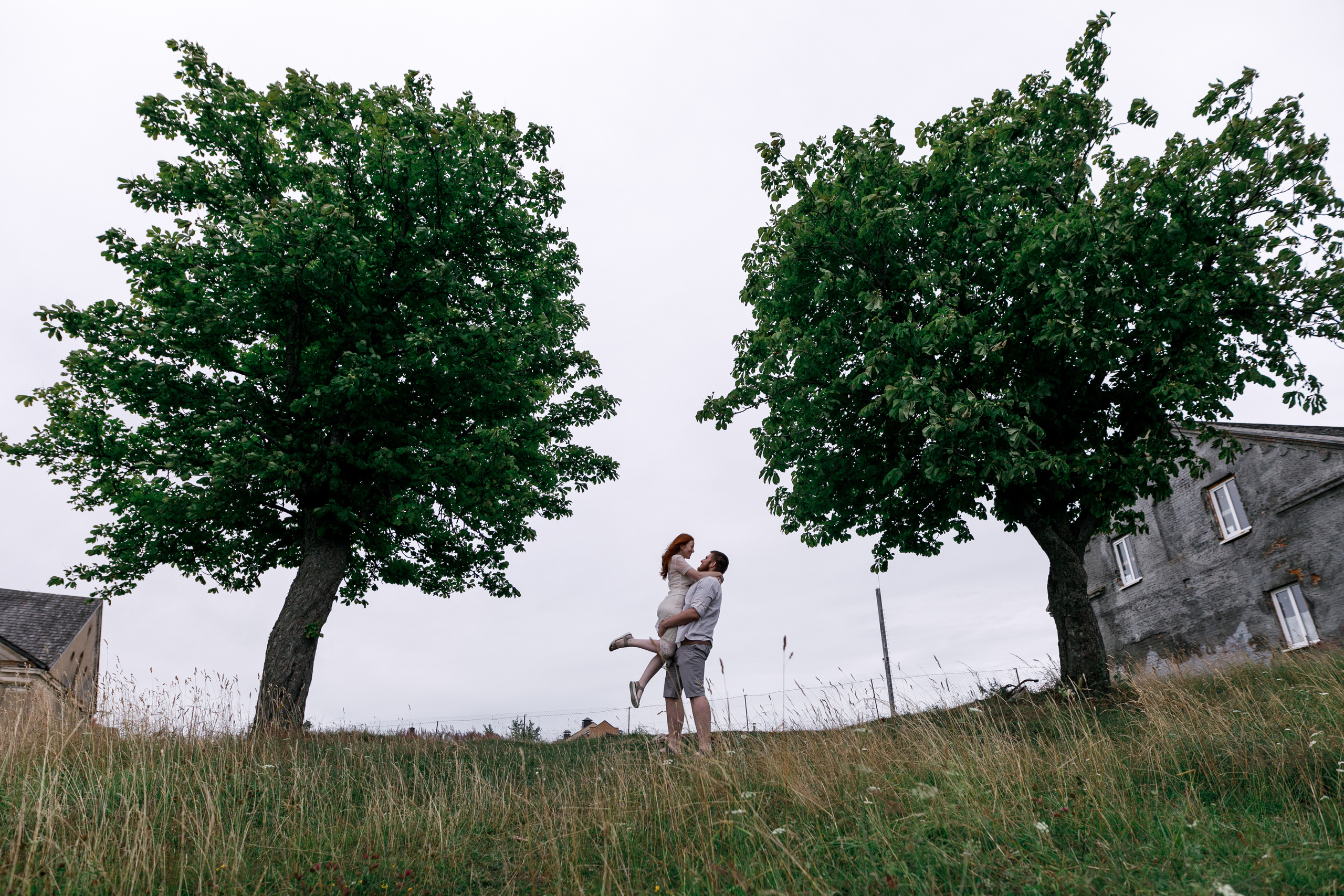 Lovestory photography. Photographer in Wroclaw Katerina Kouzmitcheva