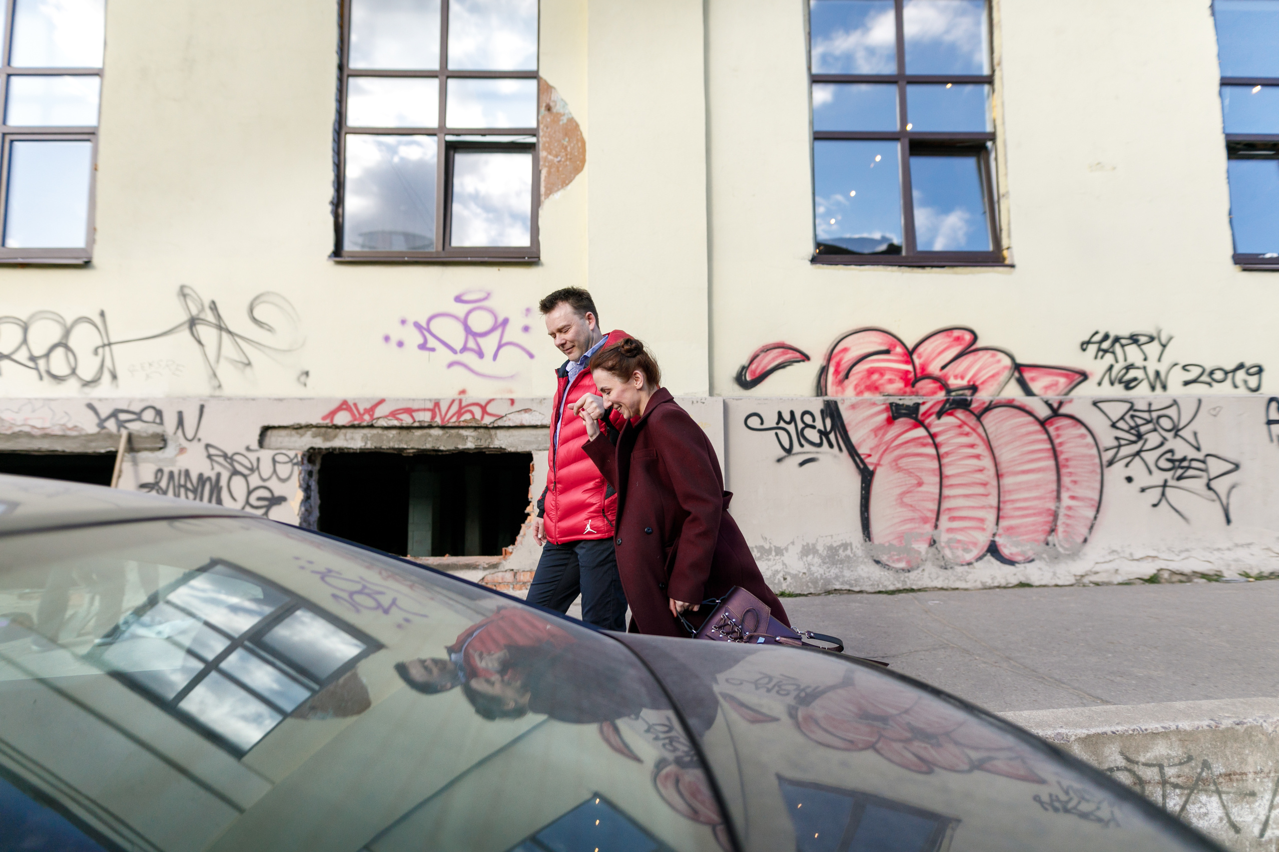 Lovestory photography. Photographer in Wroclaw Katerina Kouzmitcheva