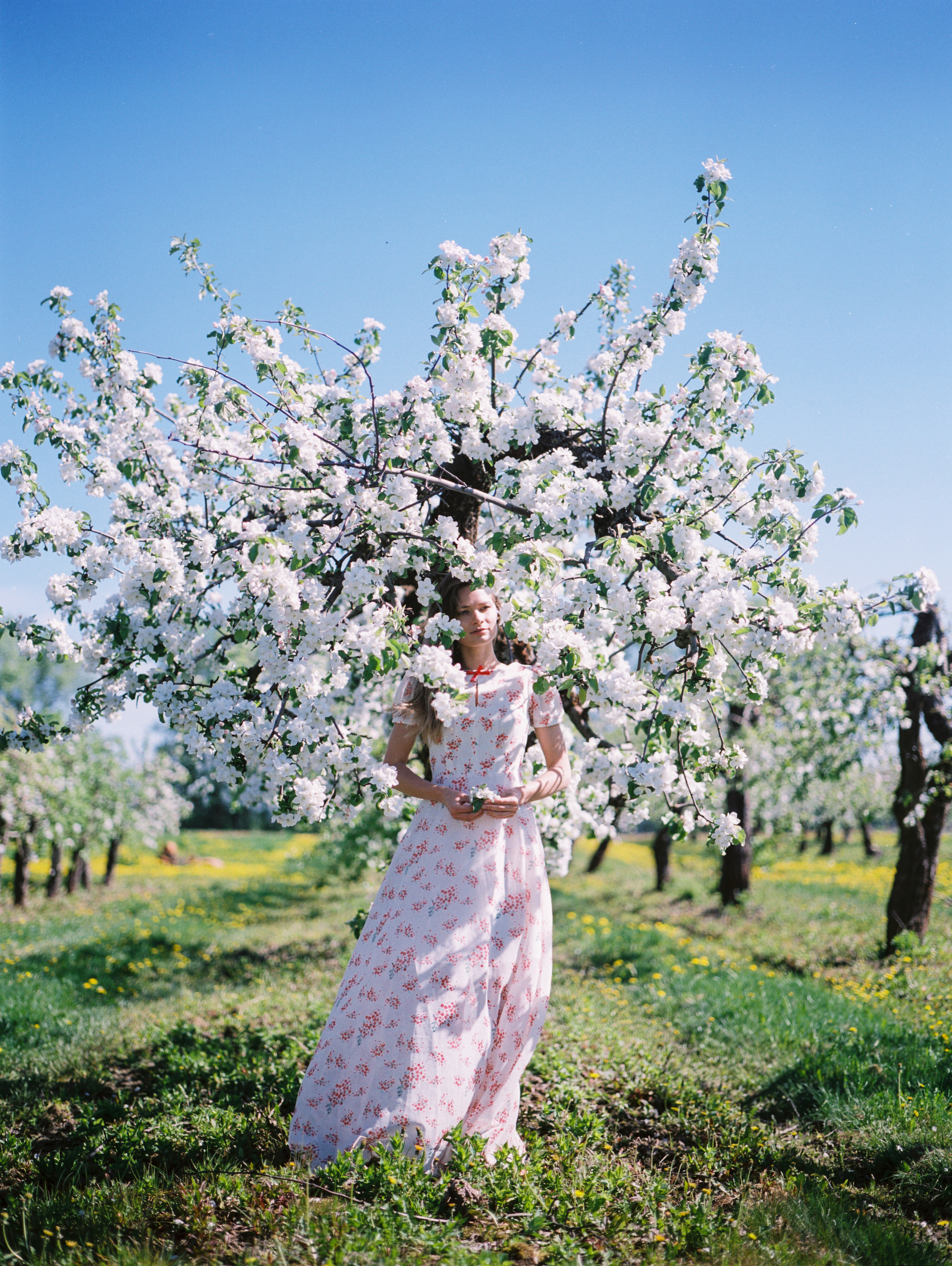 Portrait, individual photography. Photographer in Wroclaw Katerina Kouzmitcheva