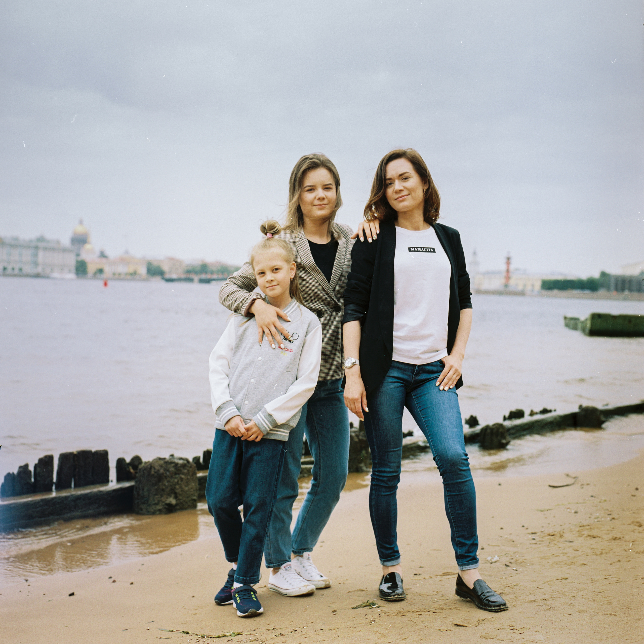 Family and kids photography. Photographer in Wroclaw Katerina Kouzmitcheva