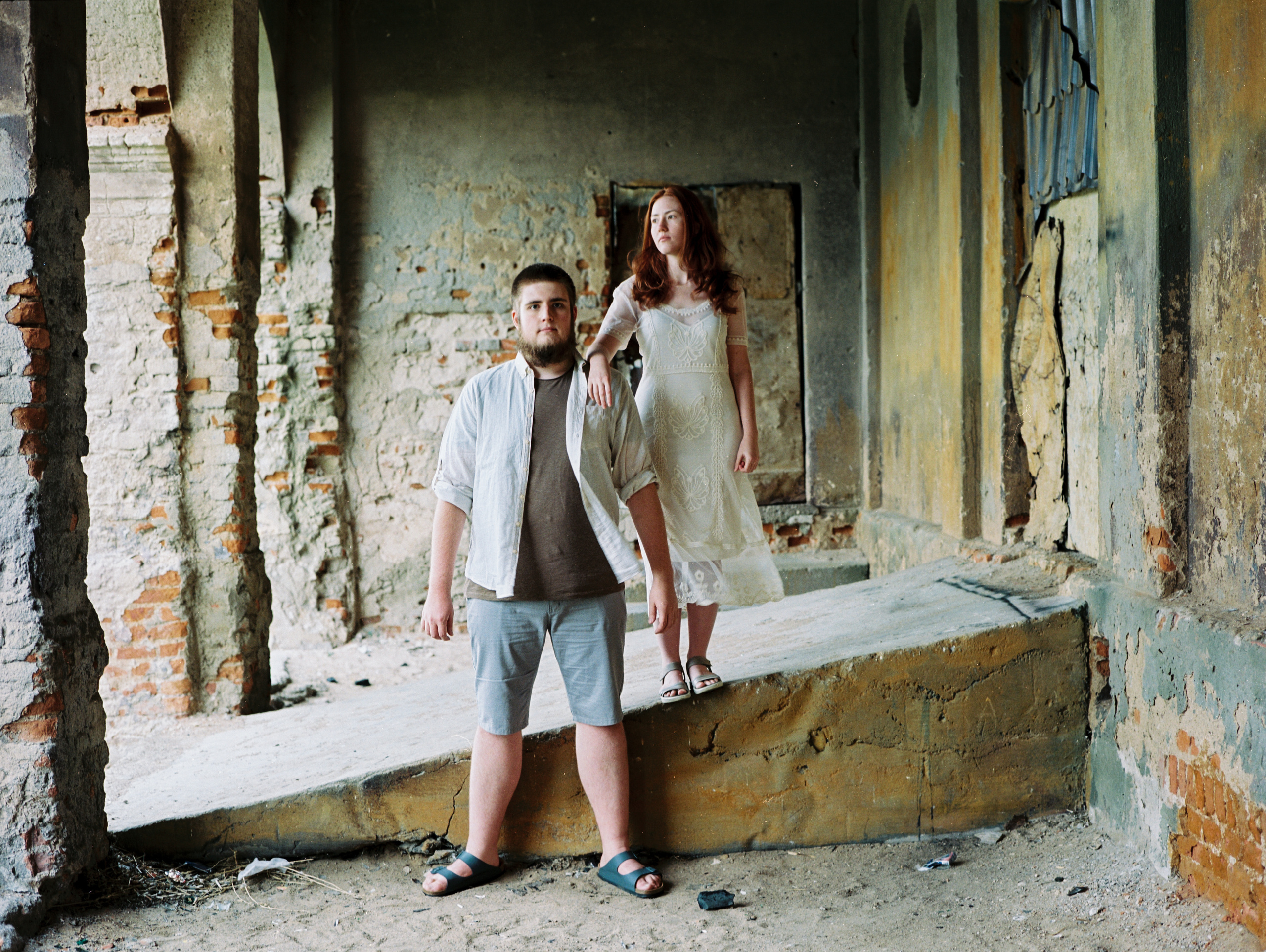 Lovestory photography. Photographer in Wroclaw Katerina Kouzmitcheva