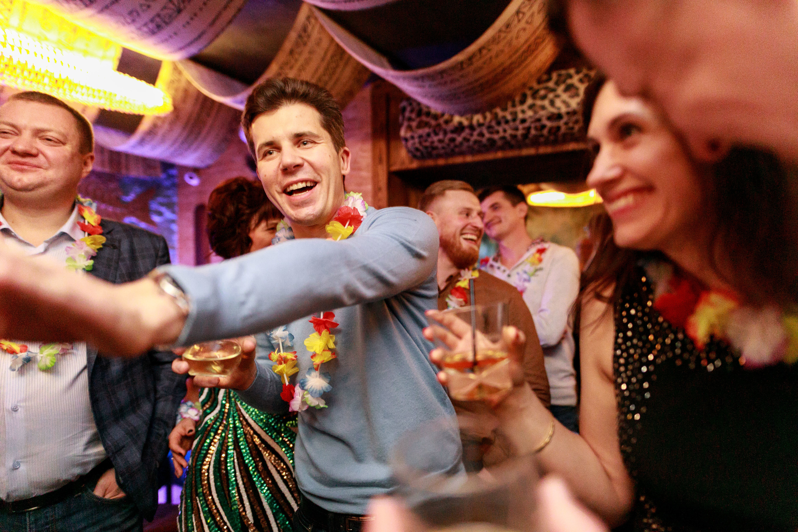 Reportage/parties photography. Fotograf in Wroclaw Katarzyna Kuzmiczewa