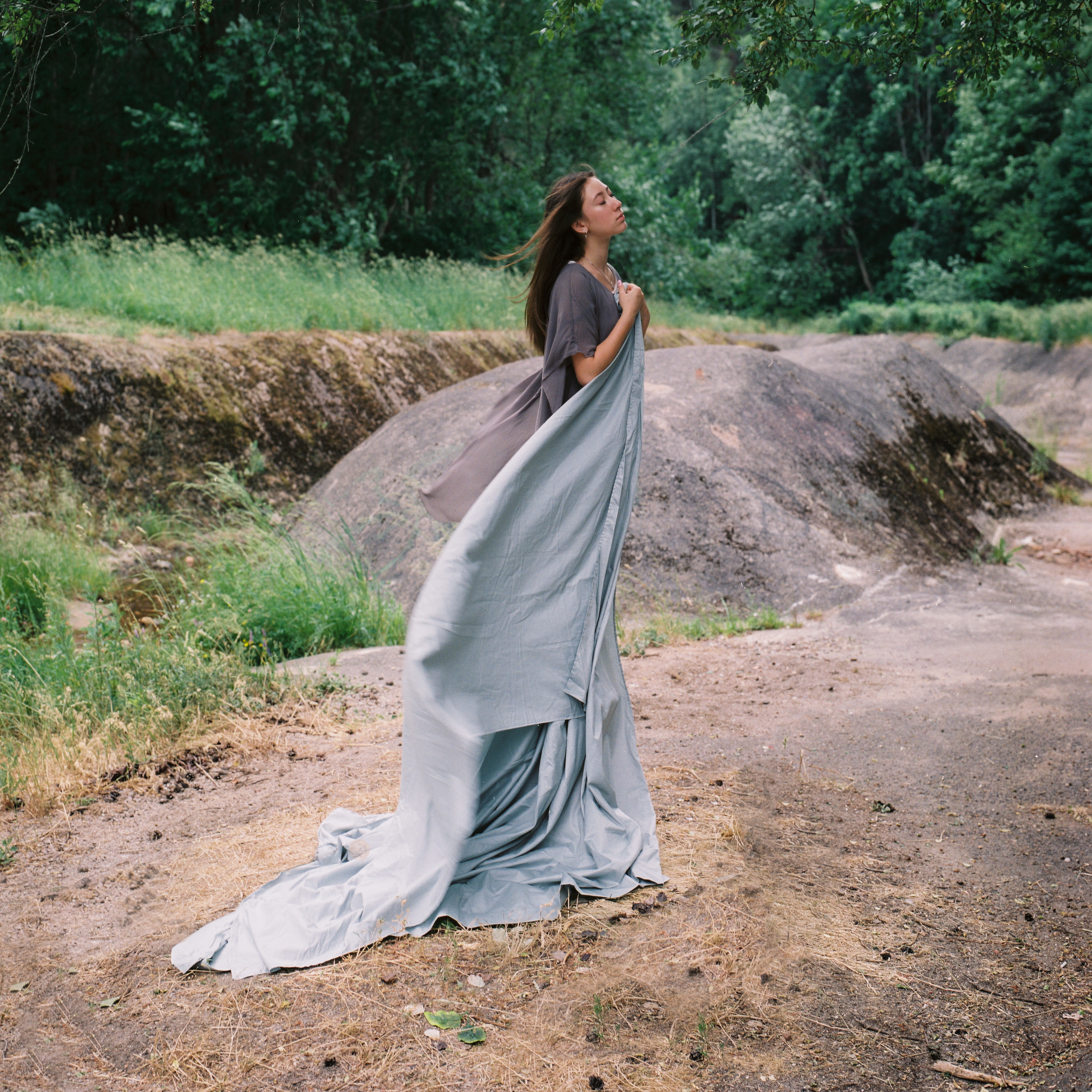 Portrait, individual photography. Photographer in Wroclaw Katerina Kouzmitcheva