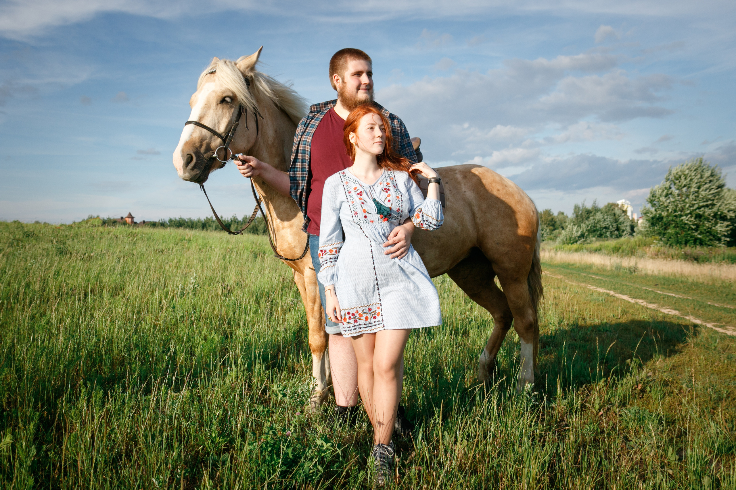Lovestory photography. Photographer in Wroclaw Katerina Kouzmitcheva
