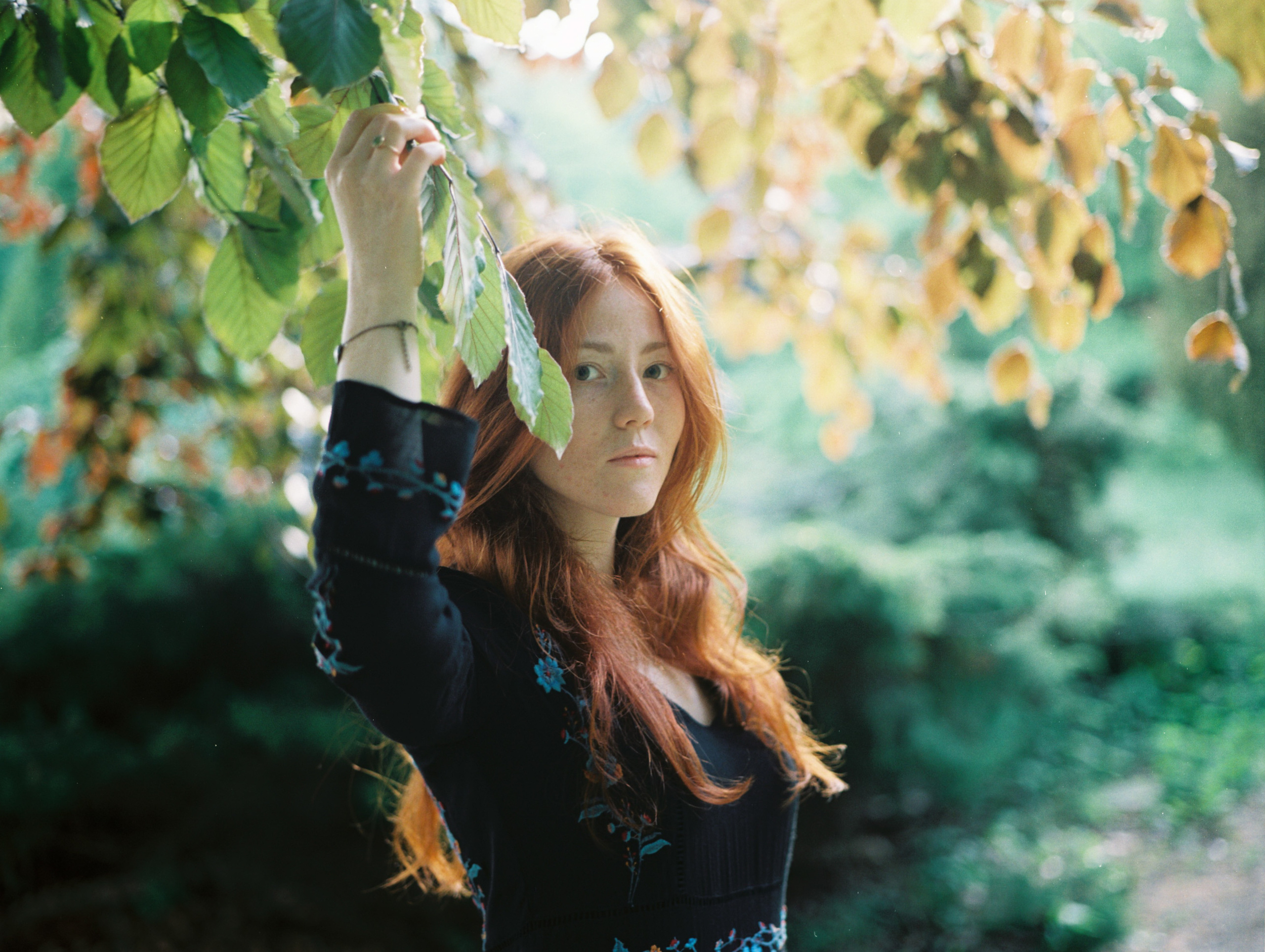 Portrait, individual photography. Photographer in Wroclaw Katerina Kouzmitcheva