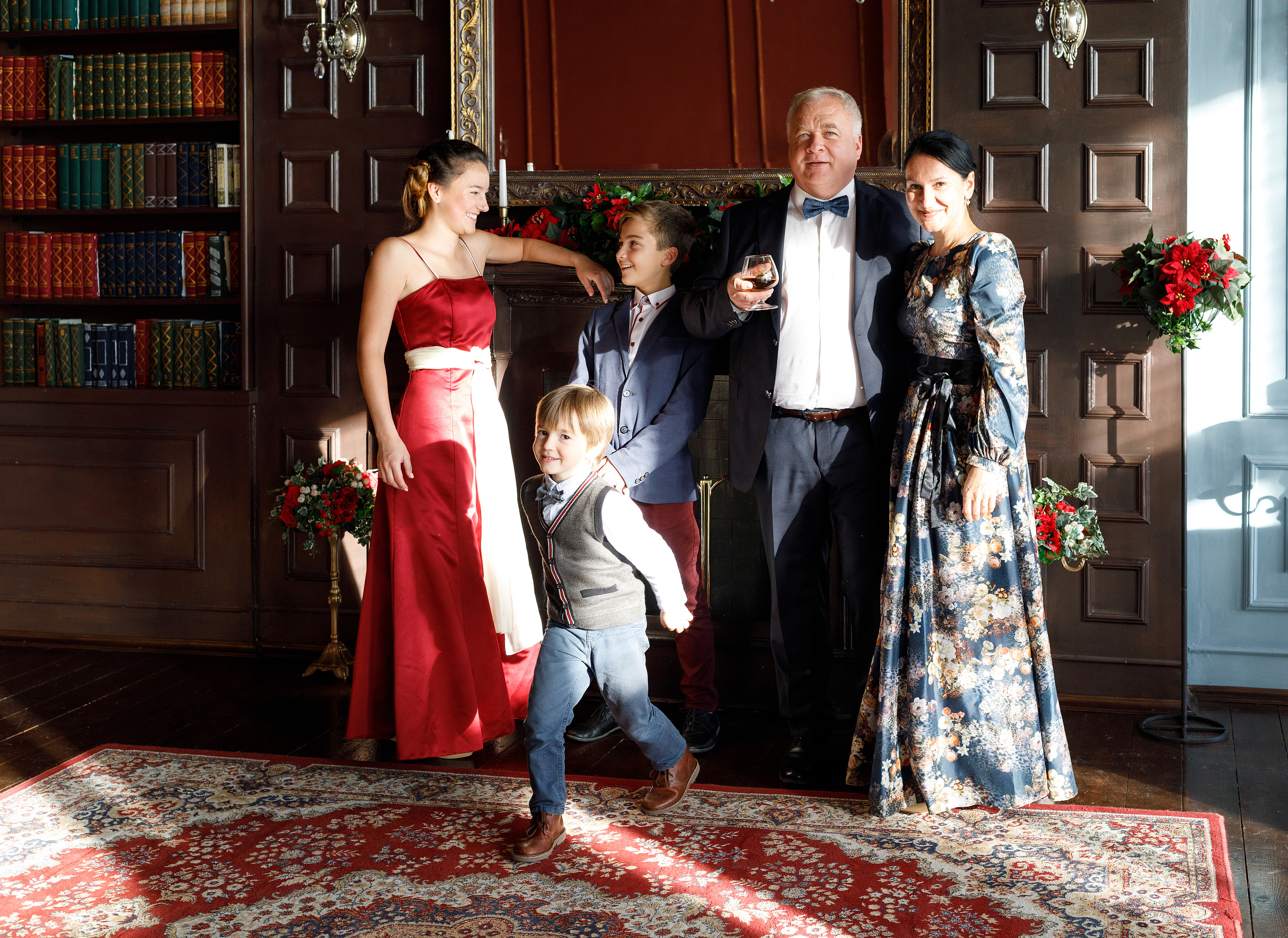 Family and kids photography. Photographer in Wroclaw Katerina Kouzmitcheva