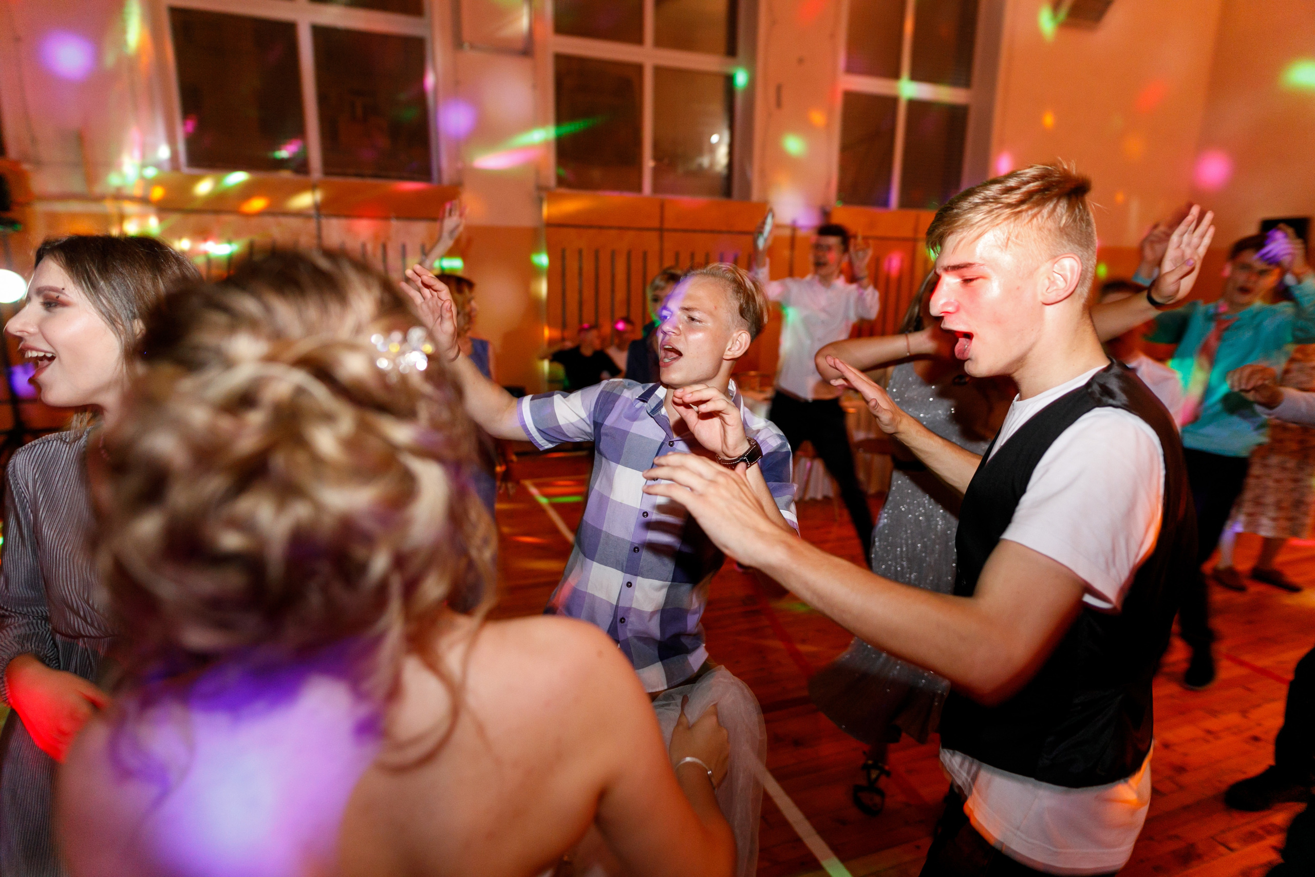 Reportage/parties photography. Fotograf in Wroclaw Katarzyna Kuzmiczewa