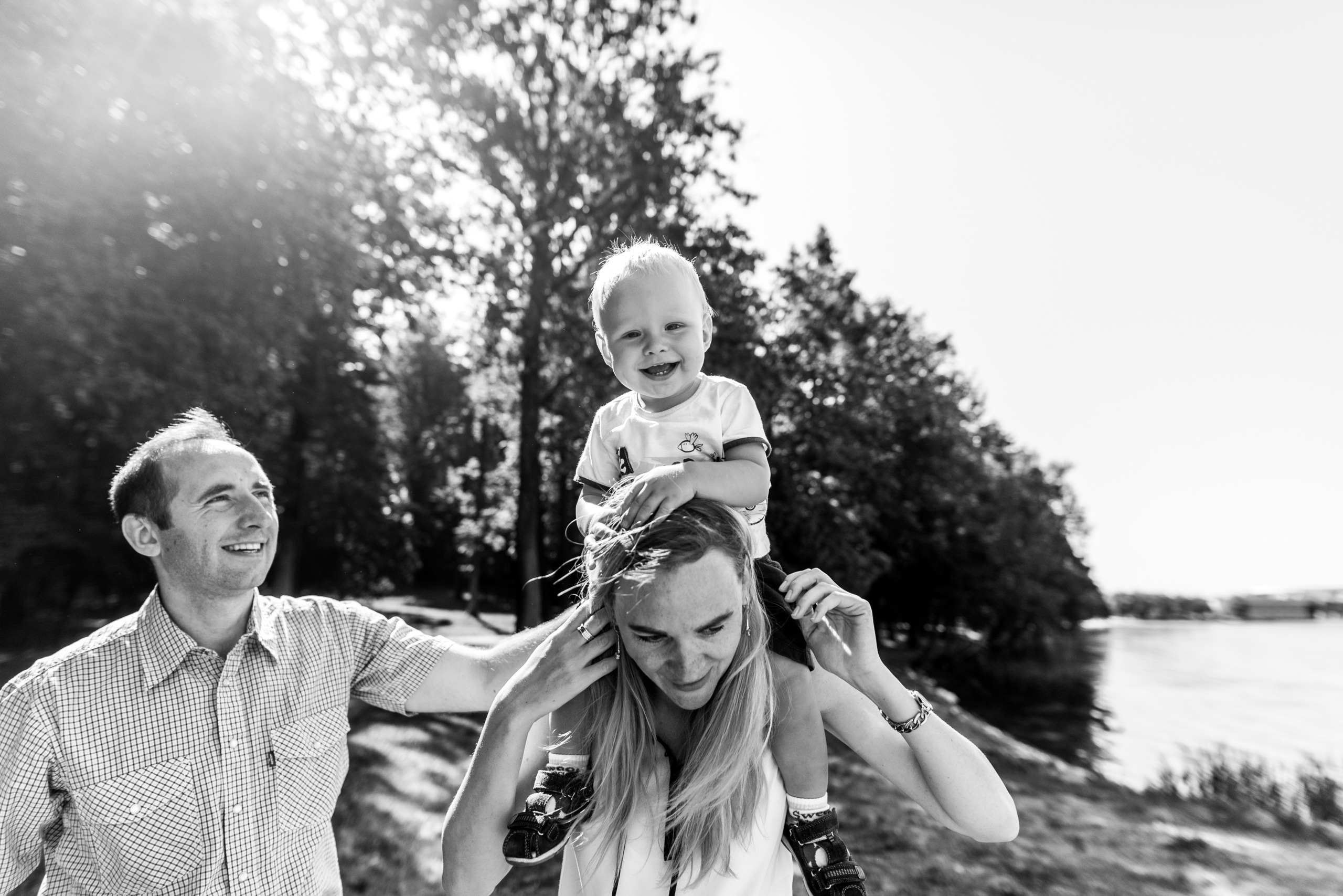 Family and kids photography. Photographer in Wroclaw Katerina Kouzmitcheva