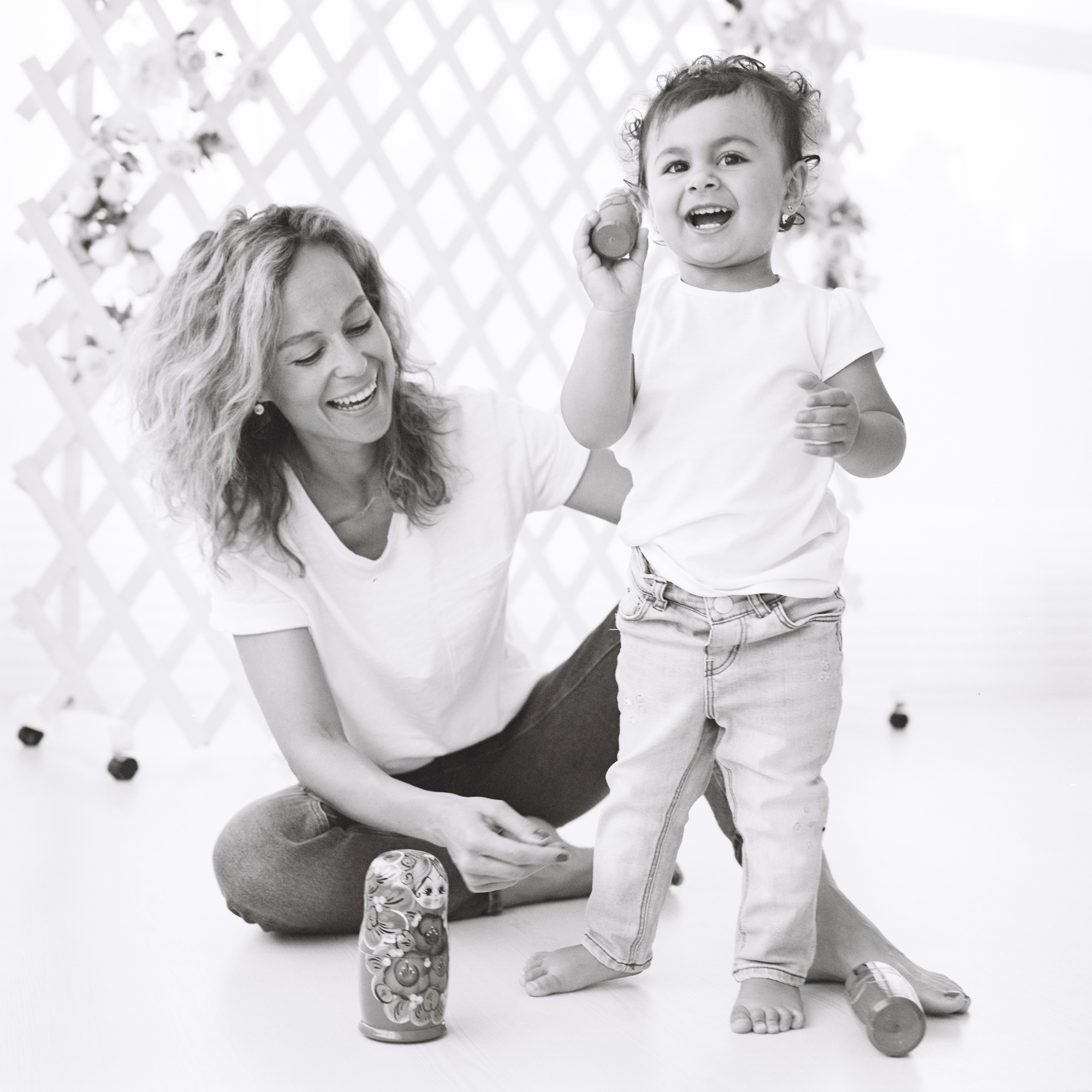 Family and kids photography. Photographer in Wroclaw Katerina Kouzmitcheva