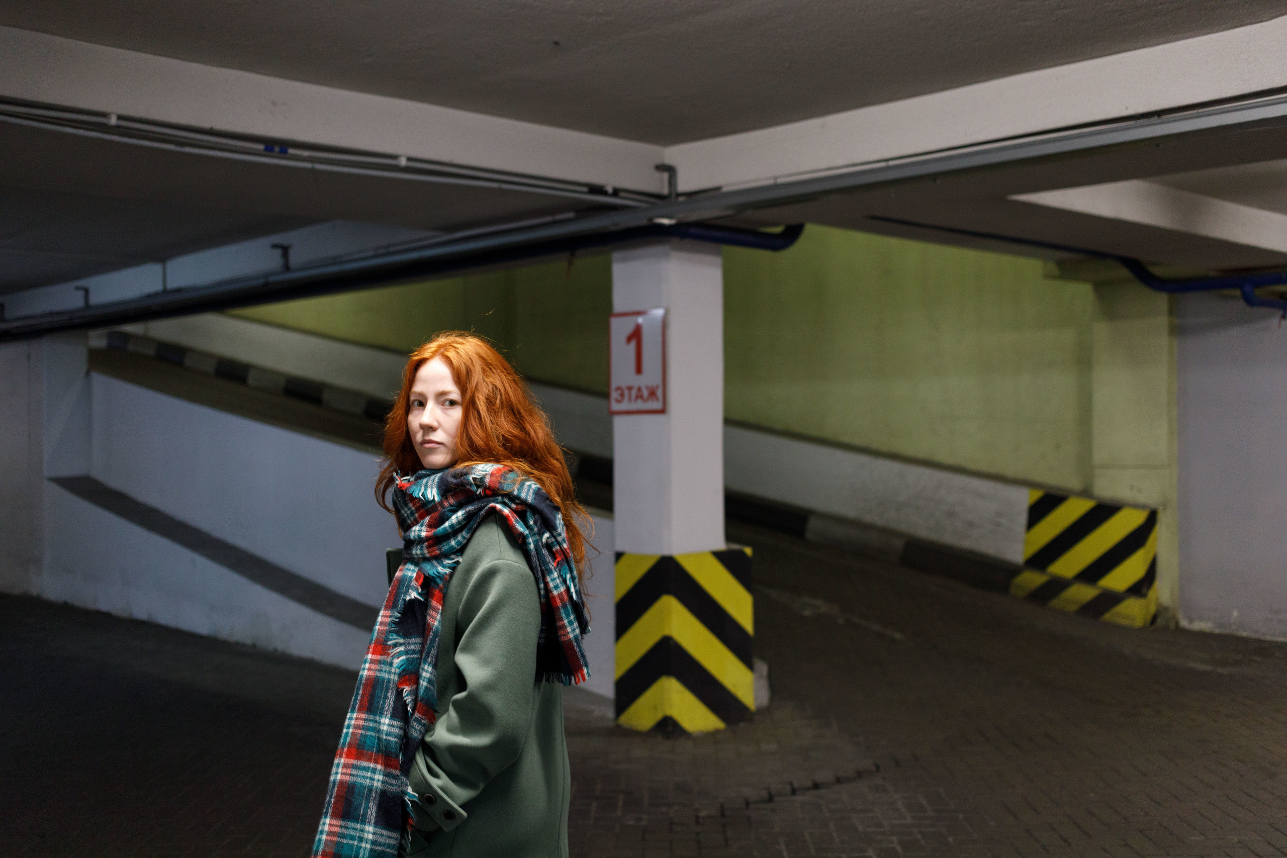 Portrait, individual photography. Photographer in Wroclaw Katerina Kouzmitcheva